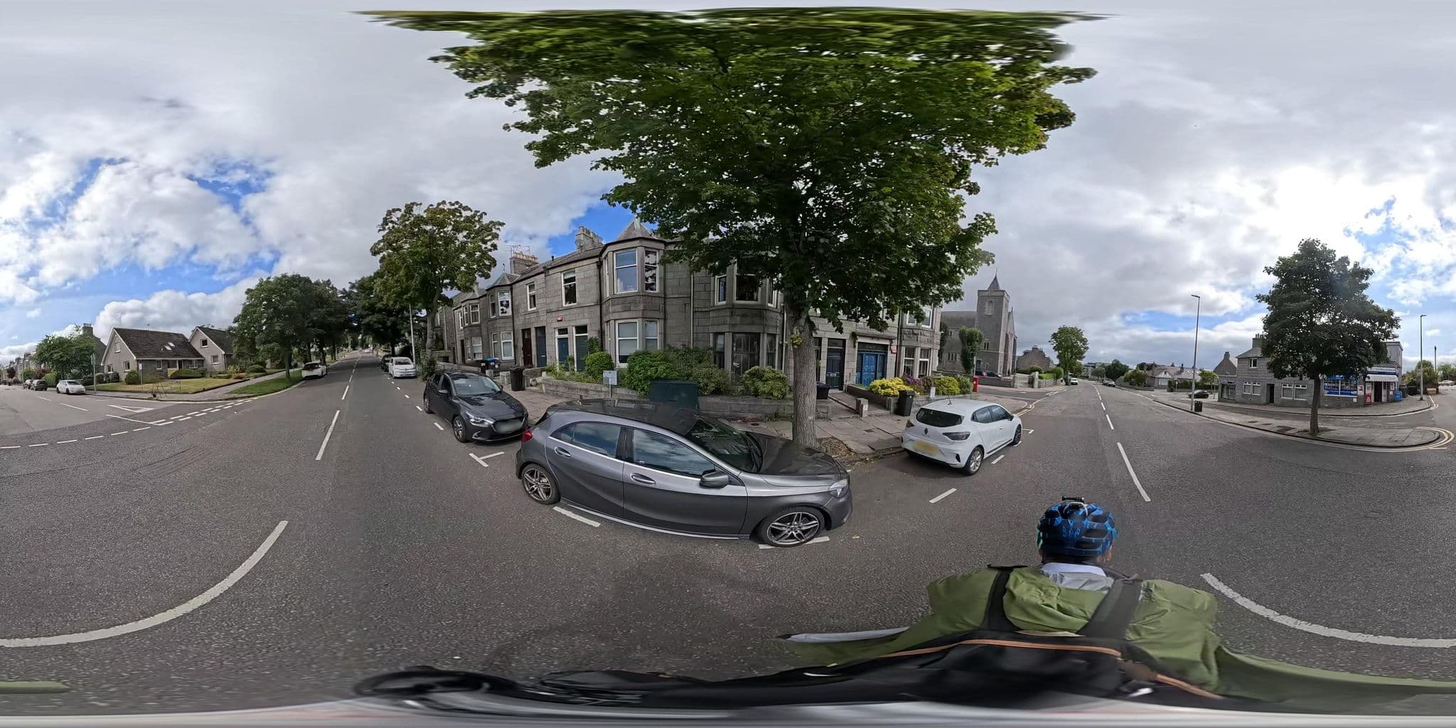 Street view near Home From Home Aberdeen, Aberdeen — © coetserw (CC BY-SA · Mapillary)
