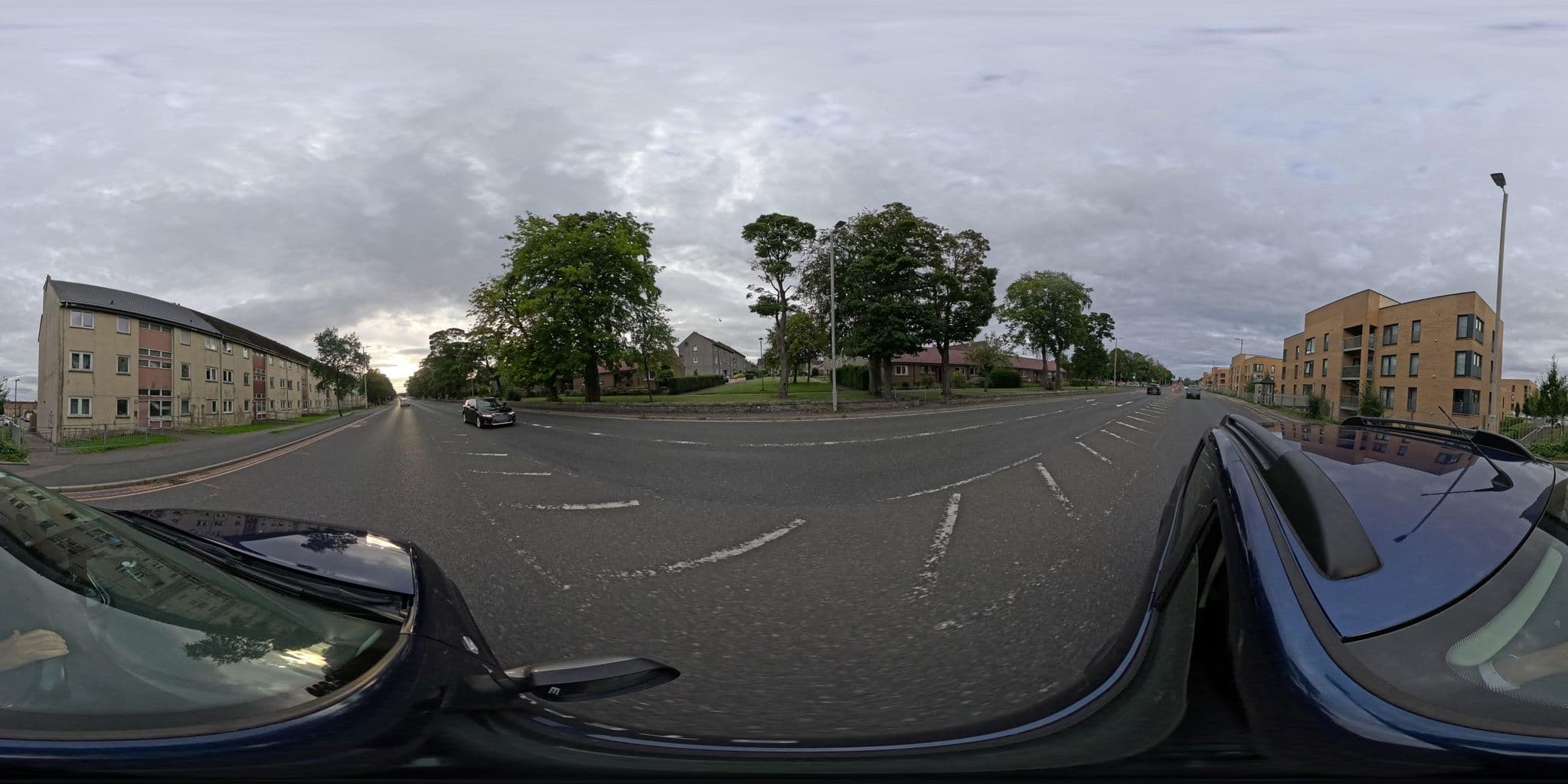 Street view near Sure Hotel by Best Western Aberdeen, Kingswells — © coetserw (CC BY-SA · Mapillary)