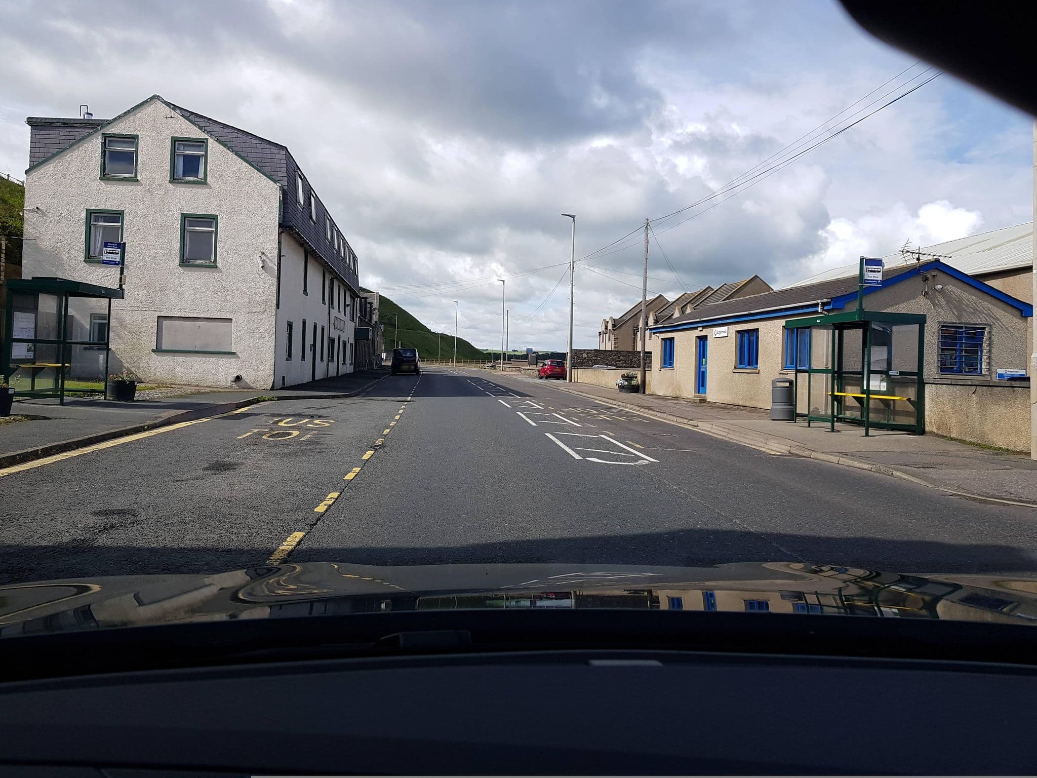 Street view near The Waterfront, Macduff — © toho (CC BY-SA · Mapillary)