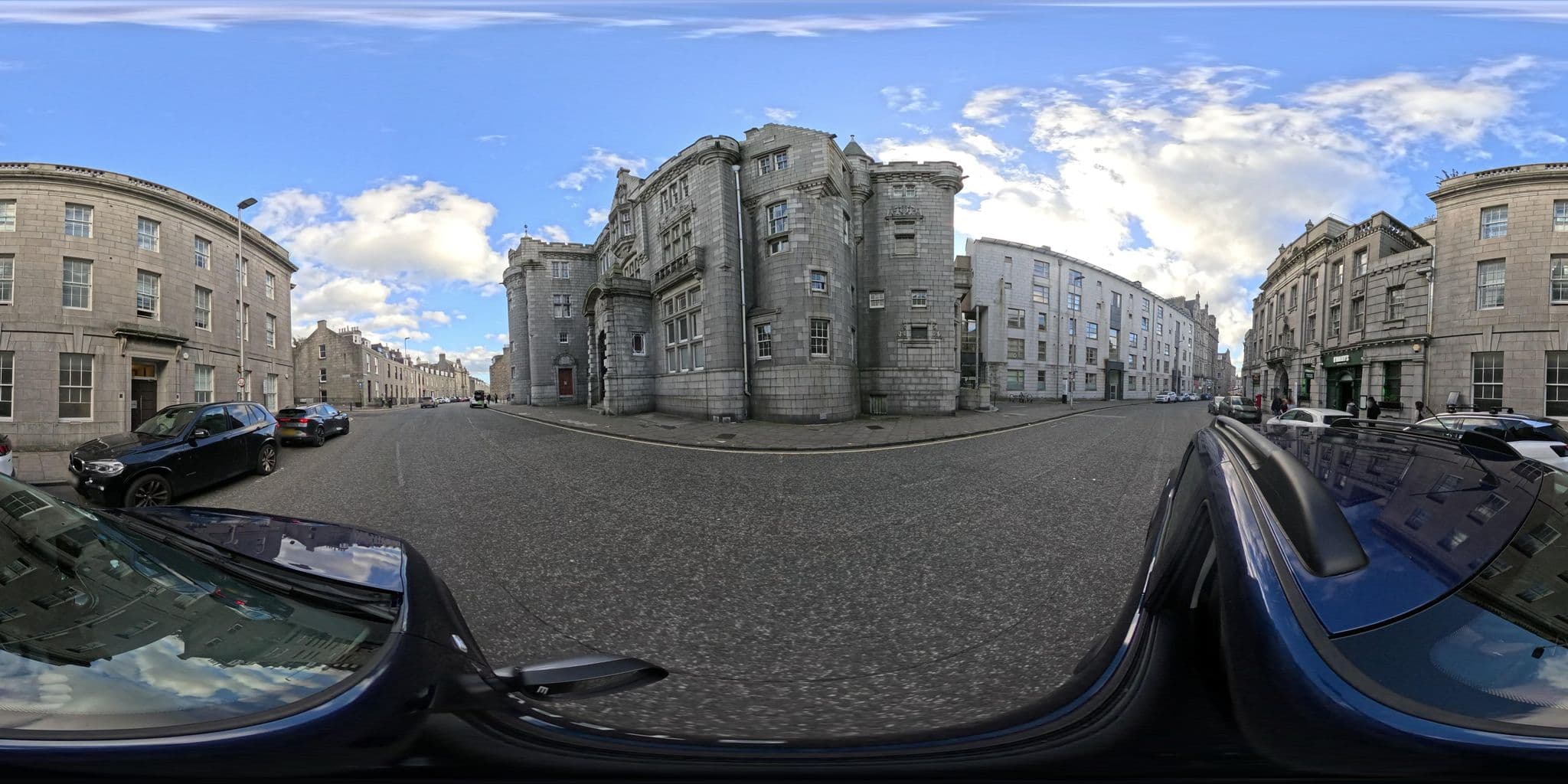 Street view near ACS Guest House, Aberdeen — © coetserw (CC BY-SA · Mapillary)