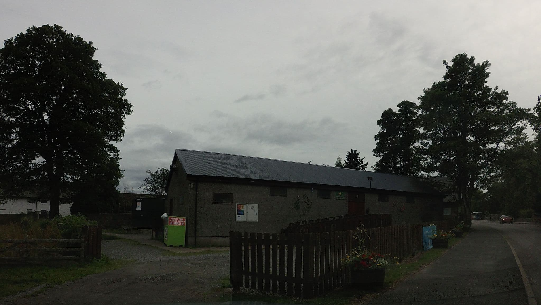 Street view near The Invergarry - Aboyne, Aboyne — © hobgoblin (CC BY-SA · Mapillary)