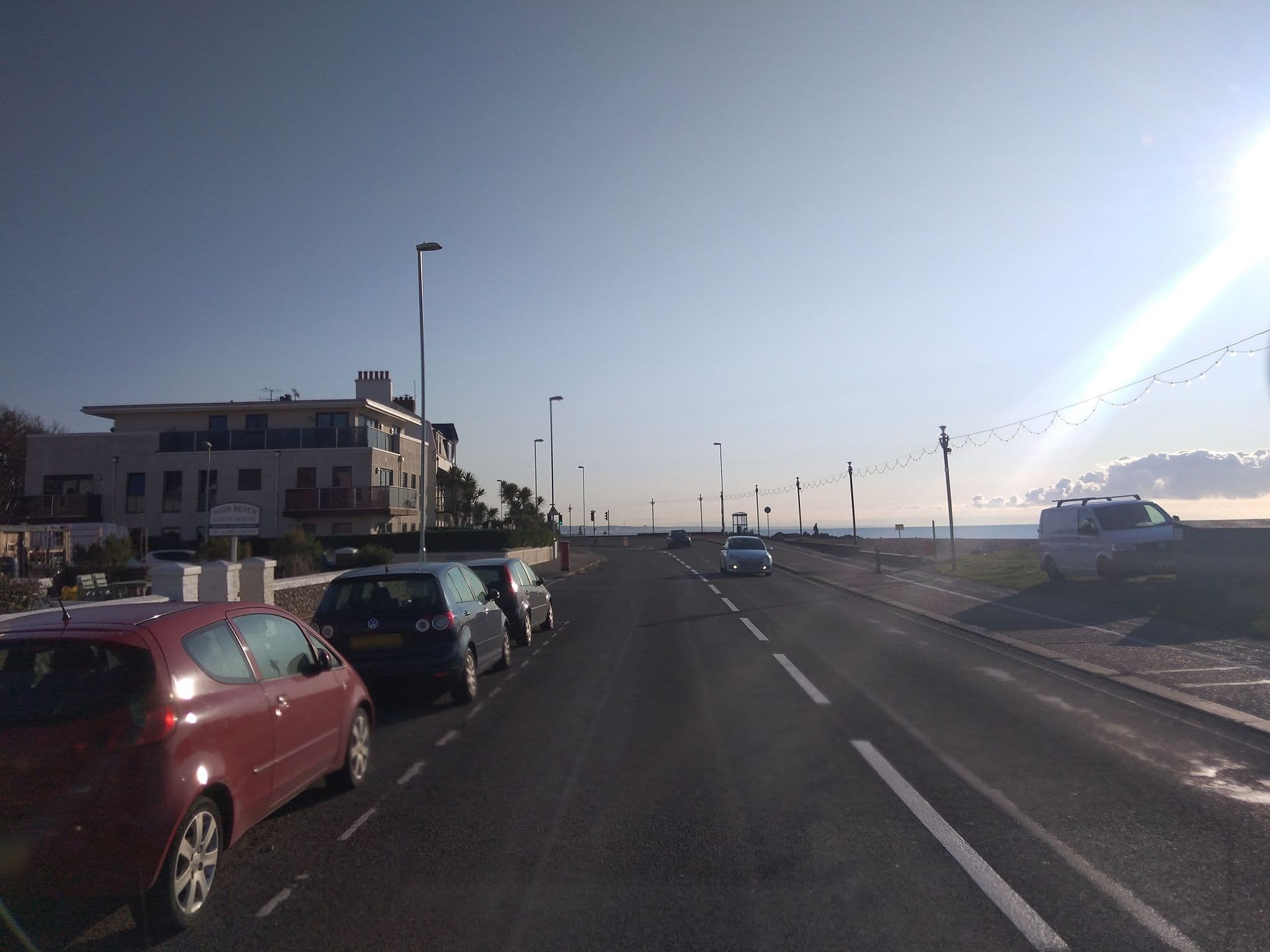 Street view near Olinda Guest House, Worthing — © andreste96 (CC BY-SA · Mapillary)