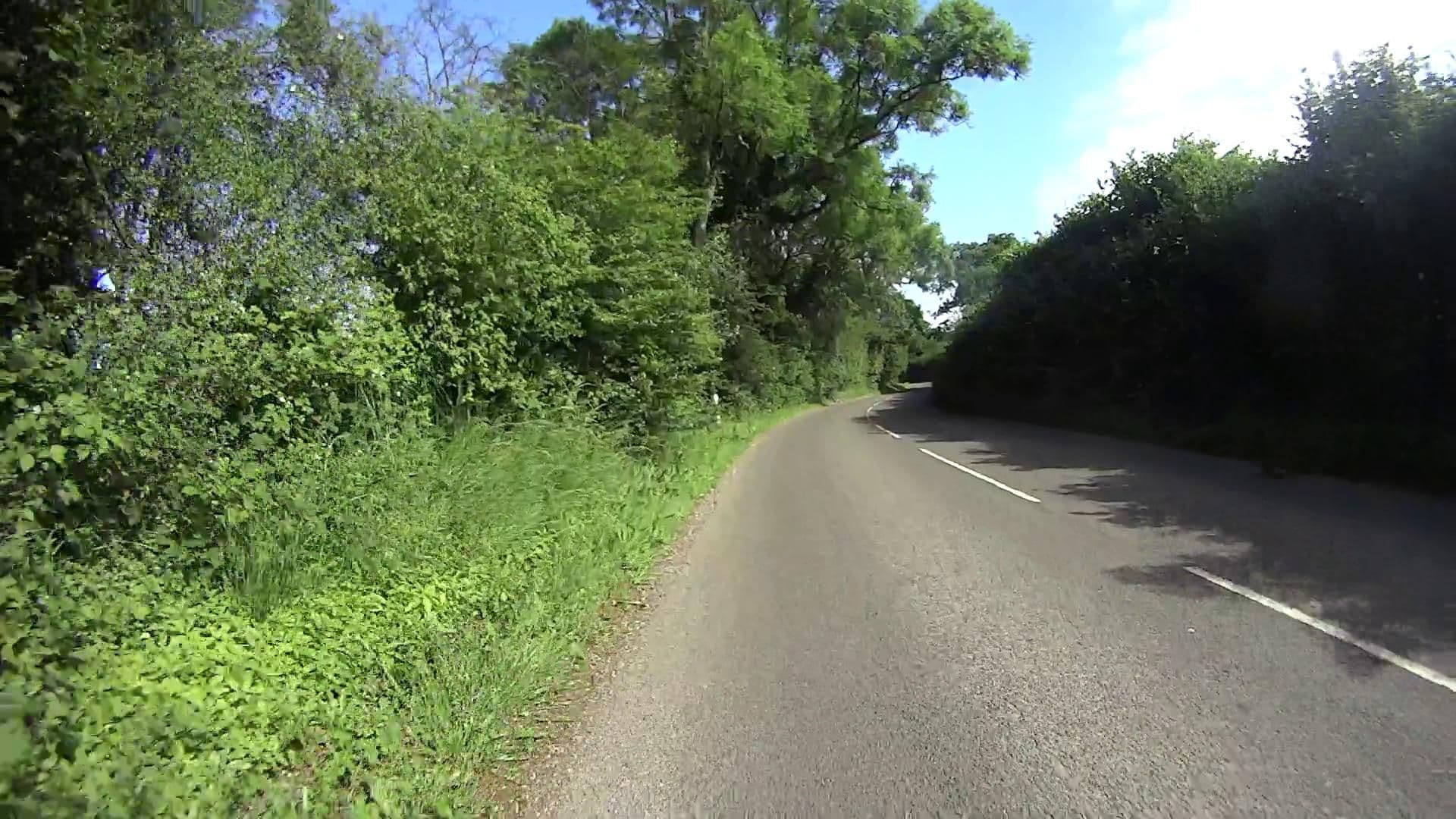 Street view near Carylls Country House, Bewbush — © daveemtb (CC BY-SA · Mapillary)
