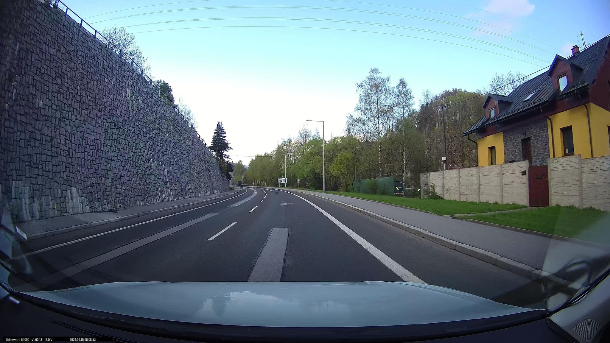 Street view near Apartmány Nad řekou, Svoboda nad Úpou — © maxim752 (CC BY-SA · Mapillary)