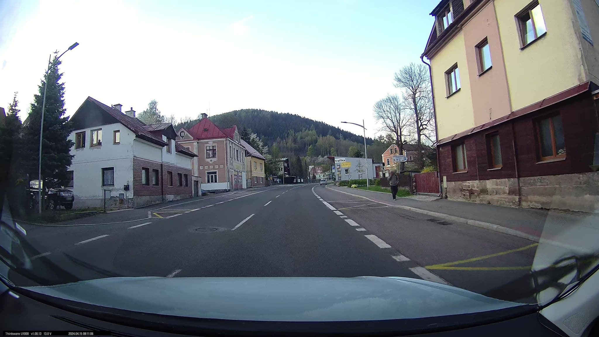 Street view near Matysek, Svoboda nad Úpou — © maxim752 (CC BY-SA · Mapillary)