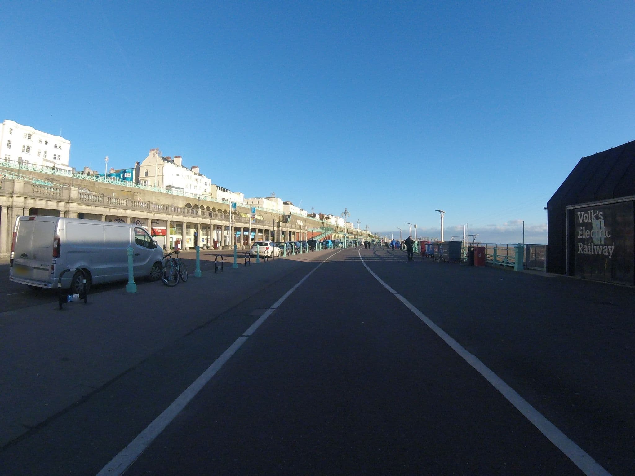 Street view near Tulip Brighton Limited, Brighton — © stevemarsh (CC BY-SA · Mapillary)