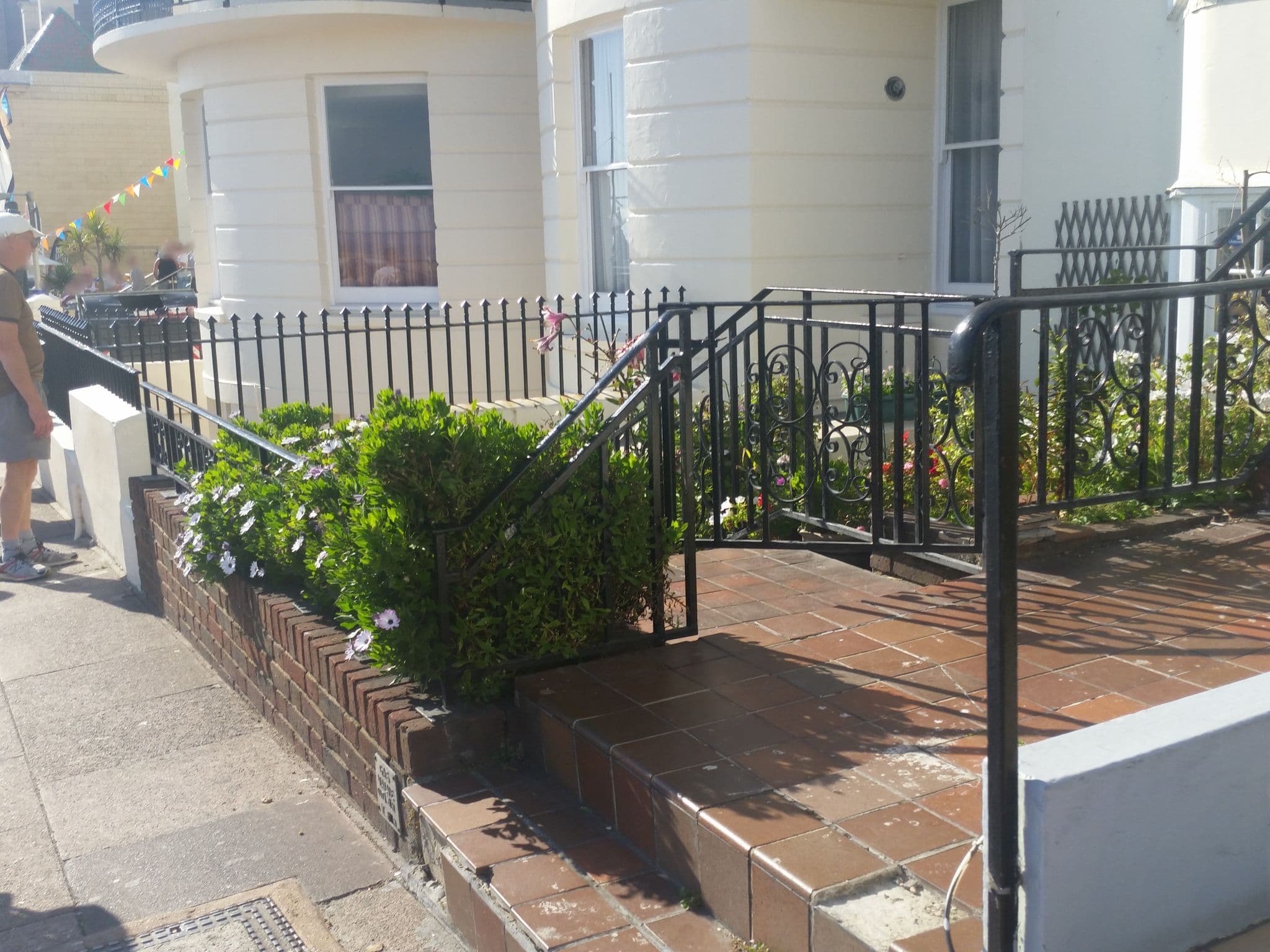 Street view near Innit Rooms - Saltwater, Brighton — © matth81 (CC BY-SA · Mapillary)