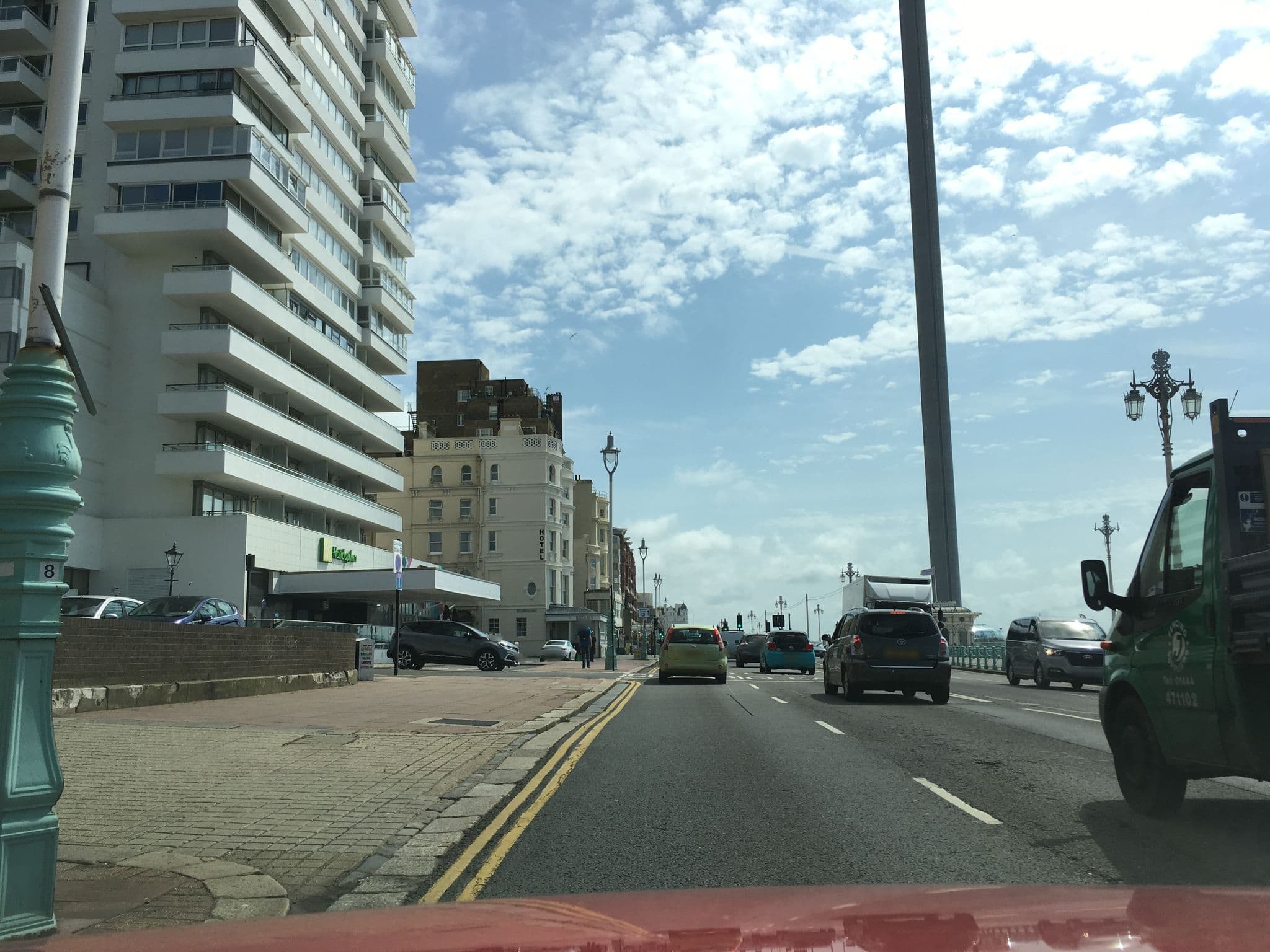 Street view near Stay in the Heart of Brighton, Brighton — © southglos (CC BY-SA · Mapillary)