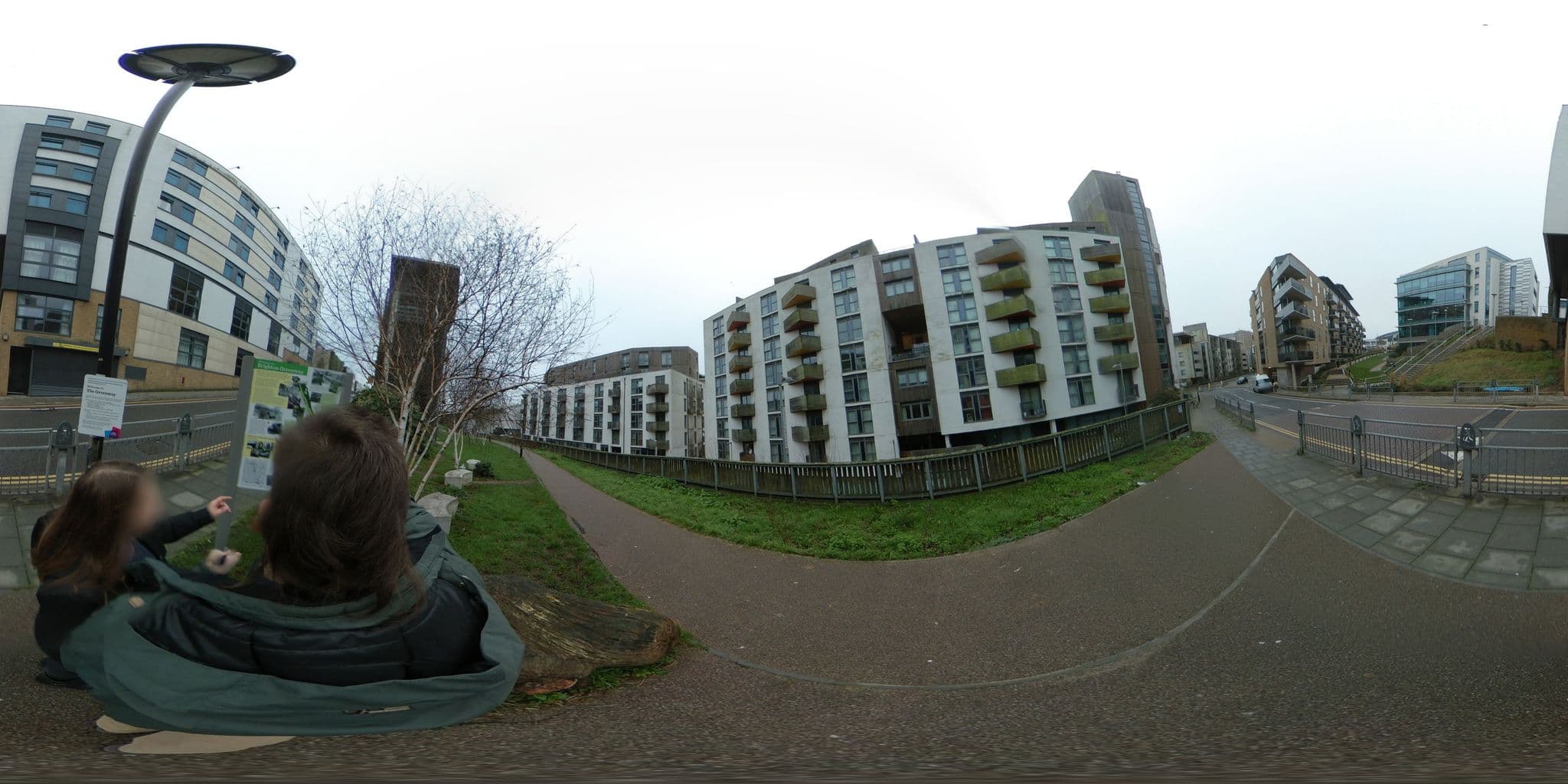 Street view near Room 238, Brighton — © vlivyur (CC BY-SA · Mapillary)
