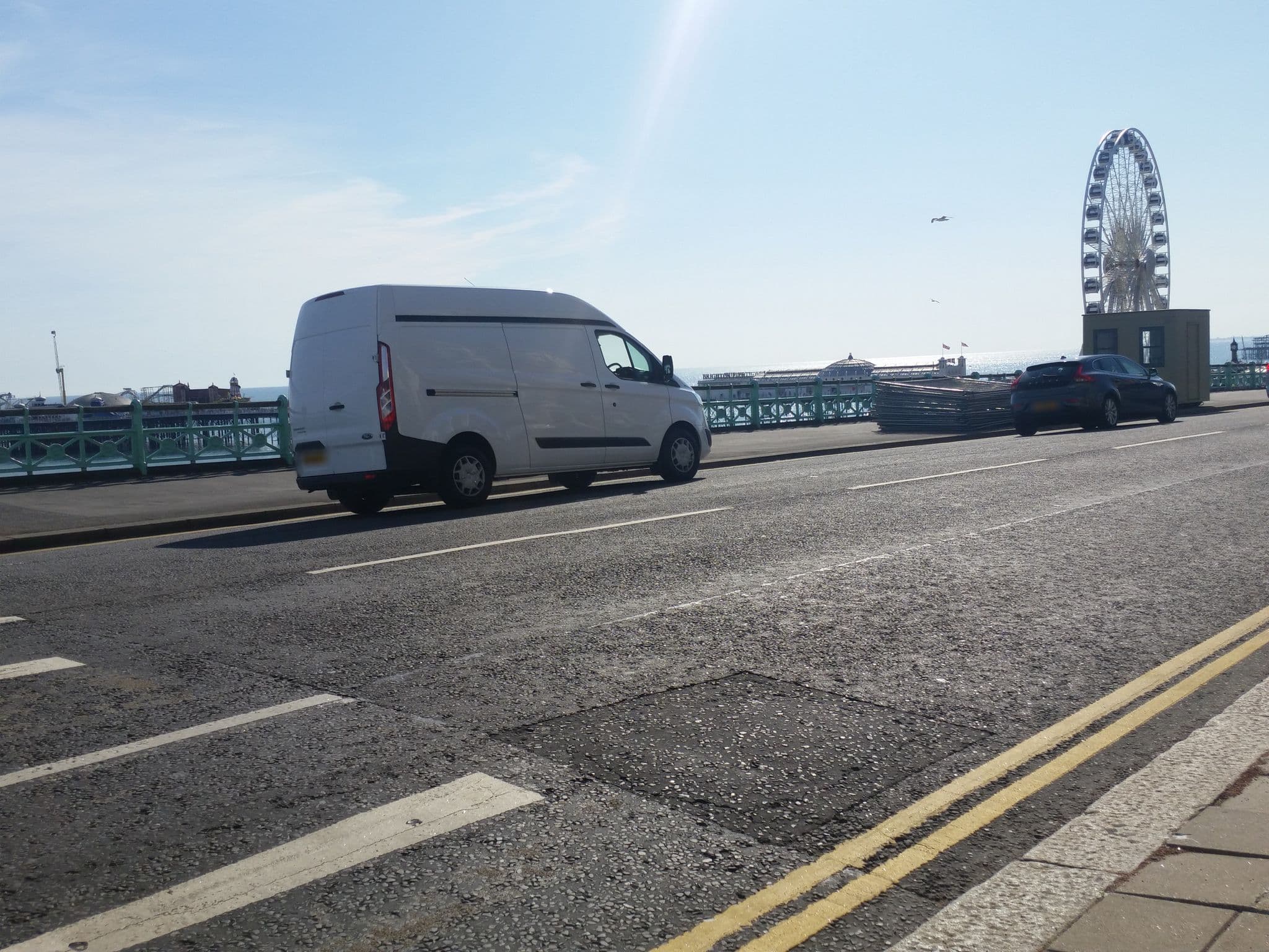 Street view near RFBflat, Brighton — © matth81 (CC BY-SA · Mapillary)