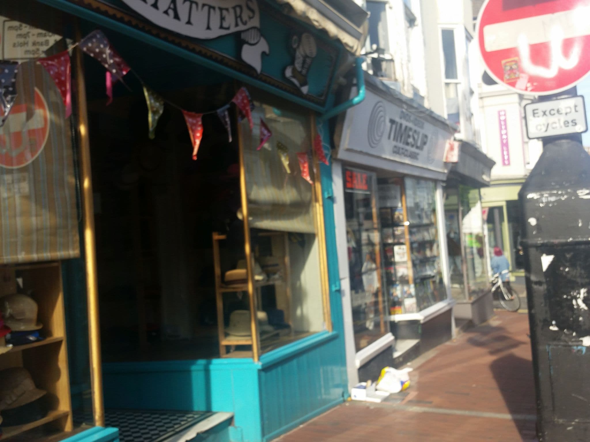 Street view near Crown Gardens, Brighton — © matth81 (CC BY-SA · Mapillary)