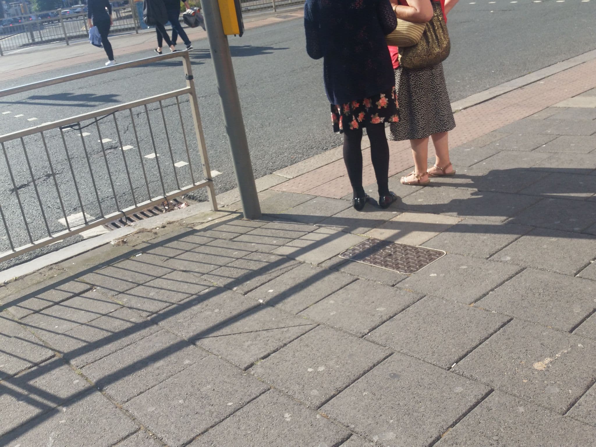 Street view near Vavoom, Brighton — © matth81 (CC BY-SA · Mapillary)