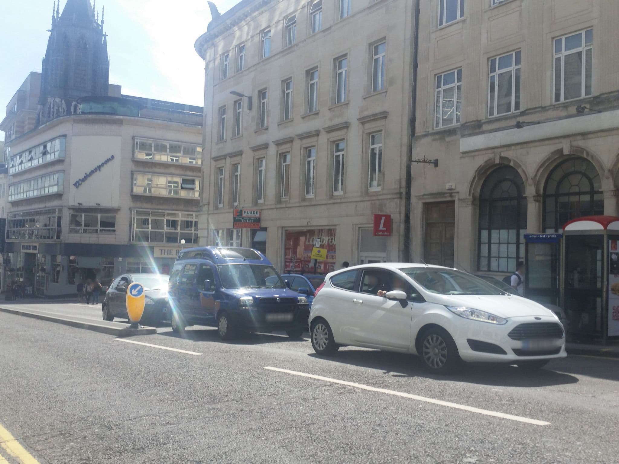 Street view near Quality Hotel Brighton, Brighton — © matth81 (CC BY-SA · Mapillary)