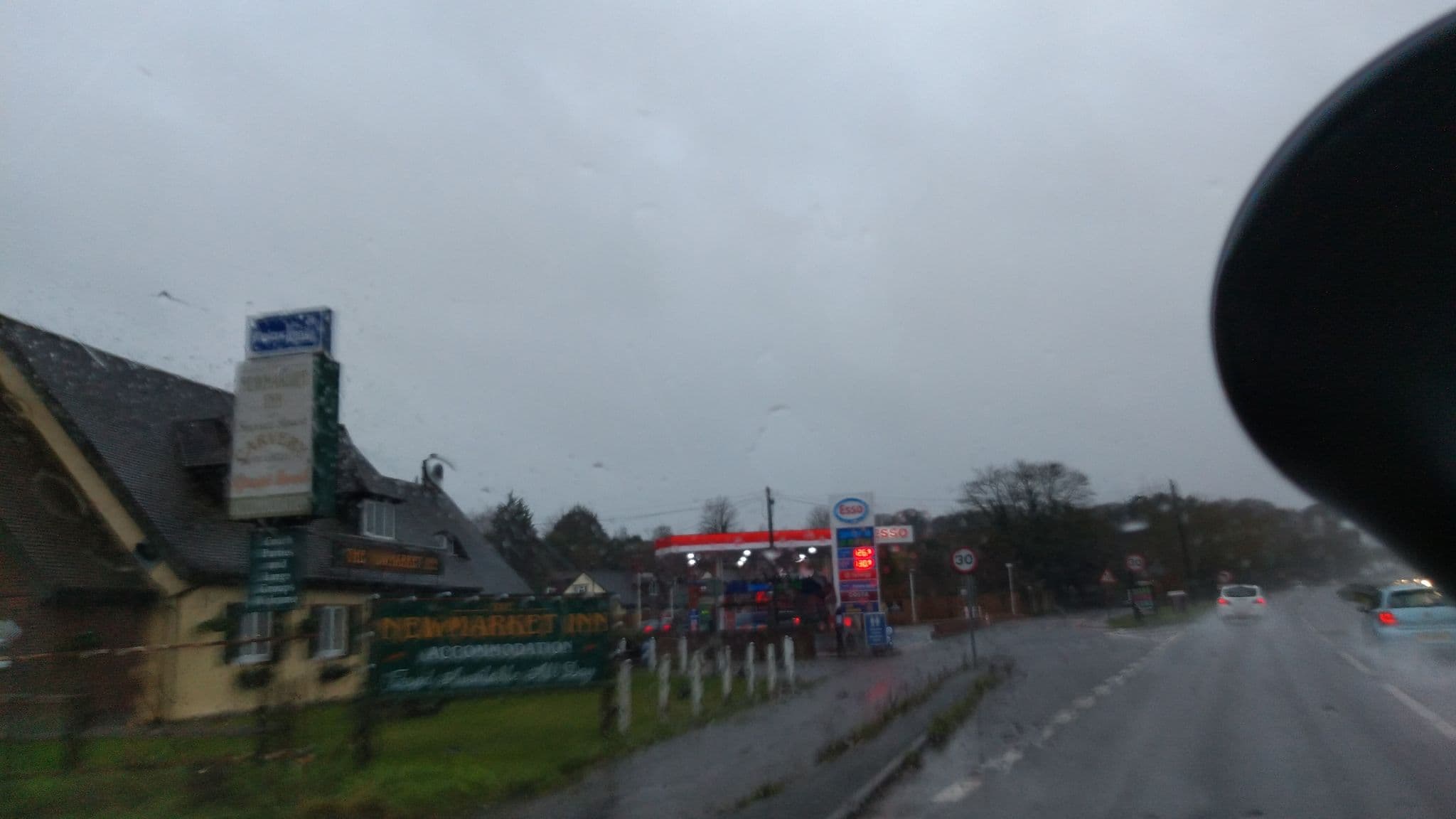 Street view near Newmarket Inn Lewes (England), Lewes — © chris_debian (CC BY-SA · Mapillary)