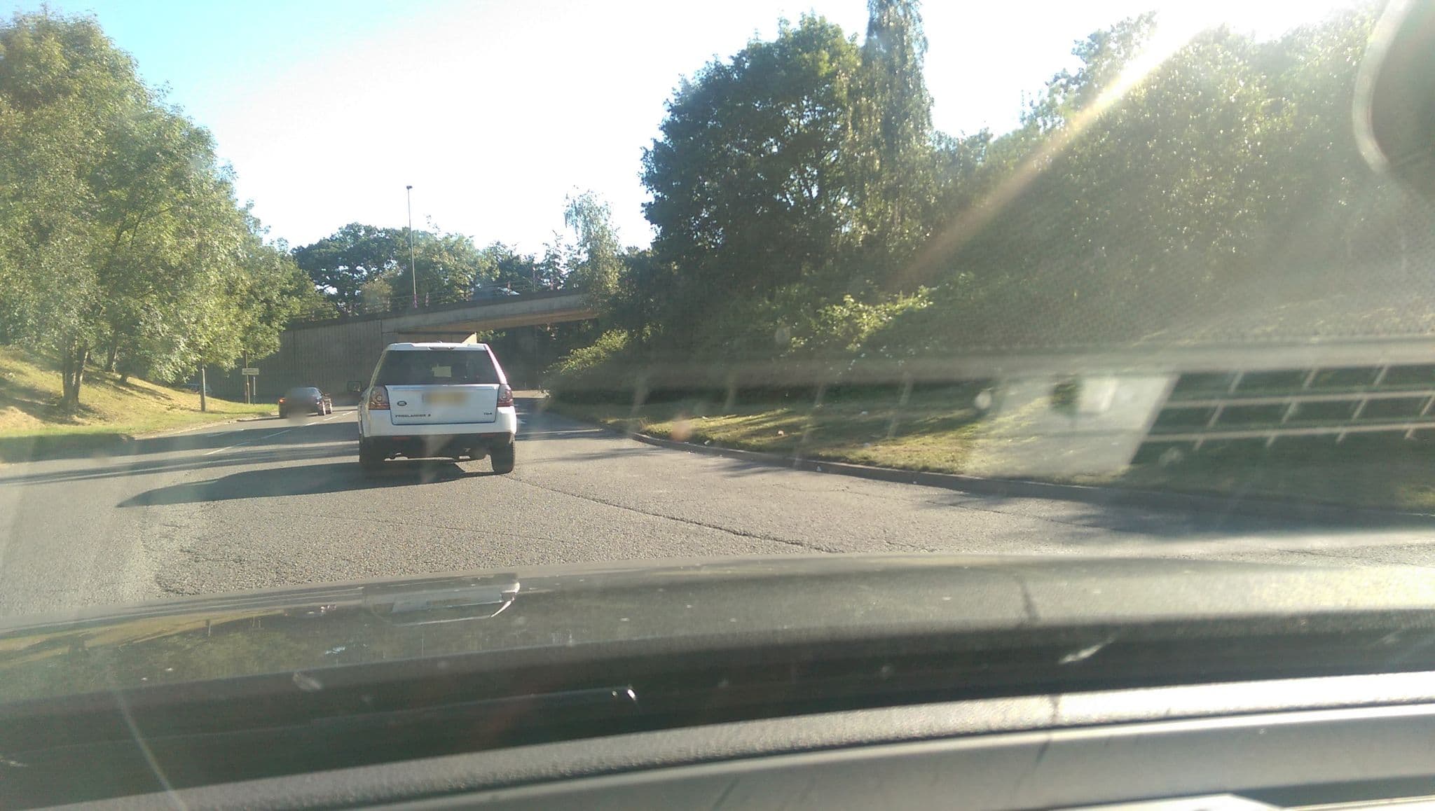 Street view near Kingsize Partyroom 109, Crawley — © live (CC BY-SA · Mapillary)
