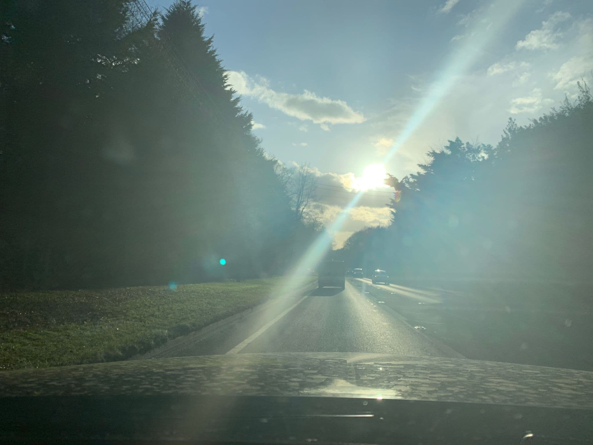 Street view near The Gatwick Grove Guest House, Copthorne — © wasd42 (CC BY-SA · Mapillary)
