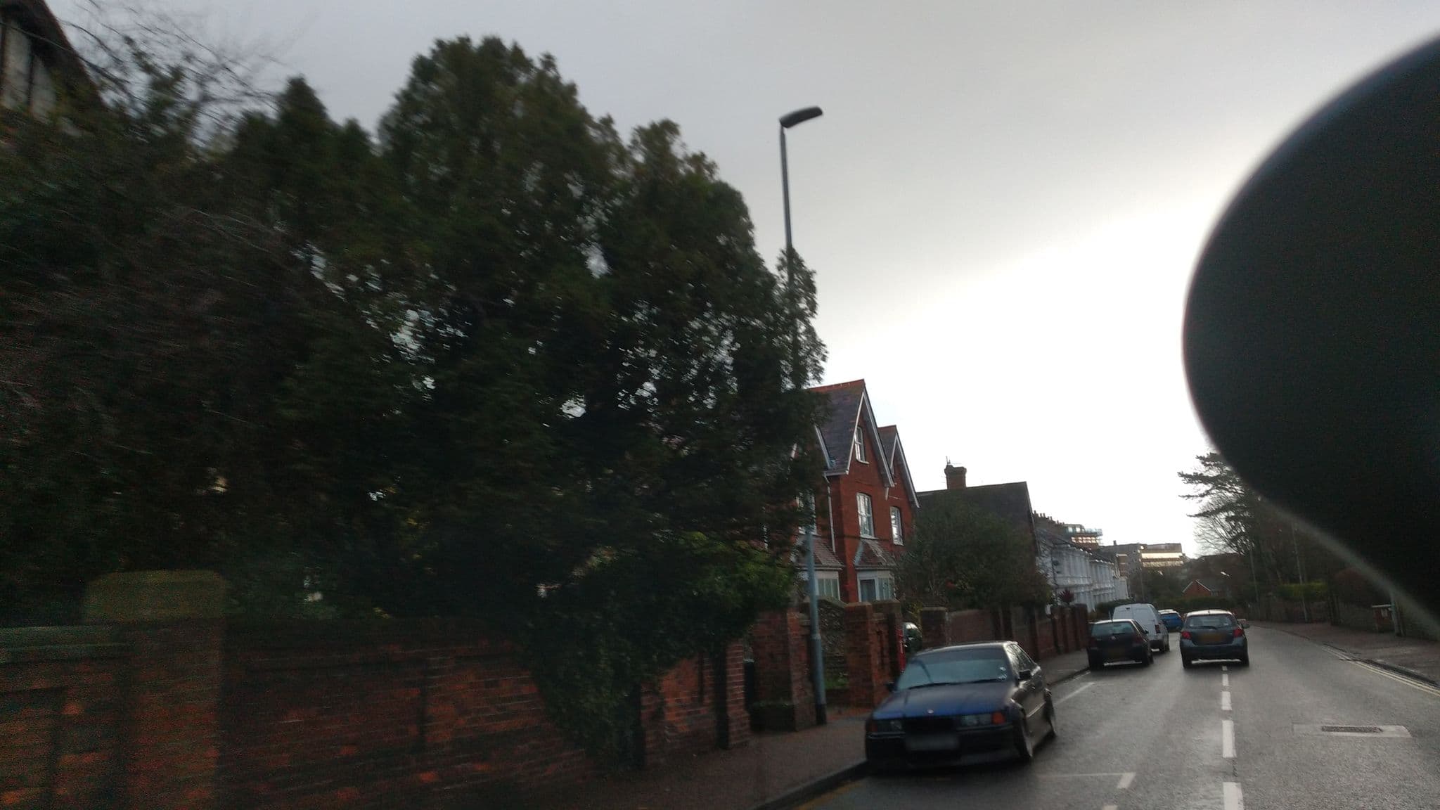 Street view near Mcsweeney, Eastbourne — © chris_debian (CC BY-SA · Mapillary)