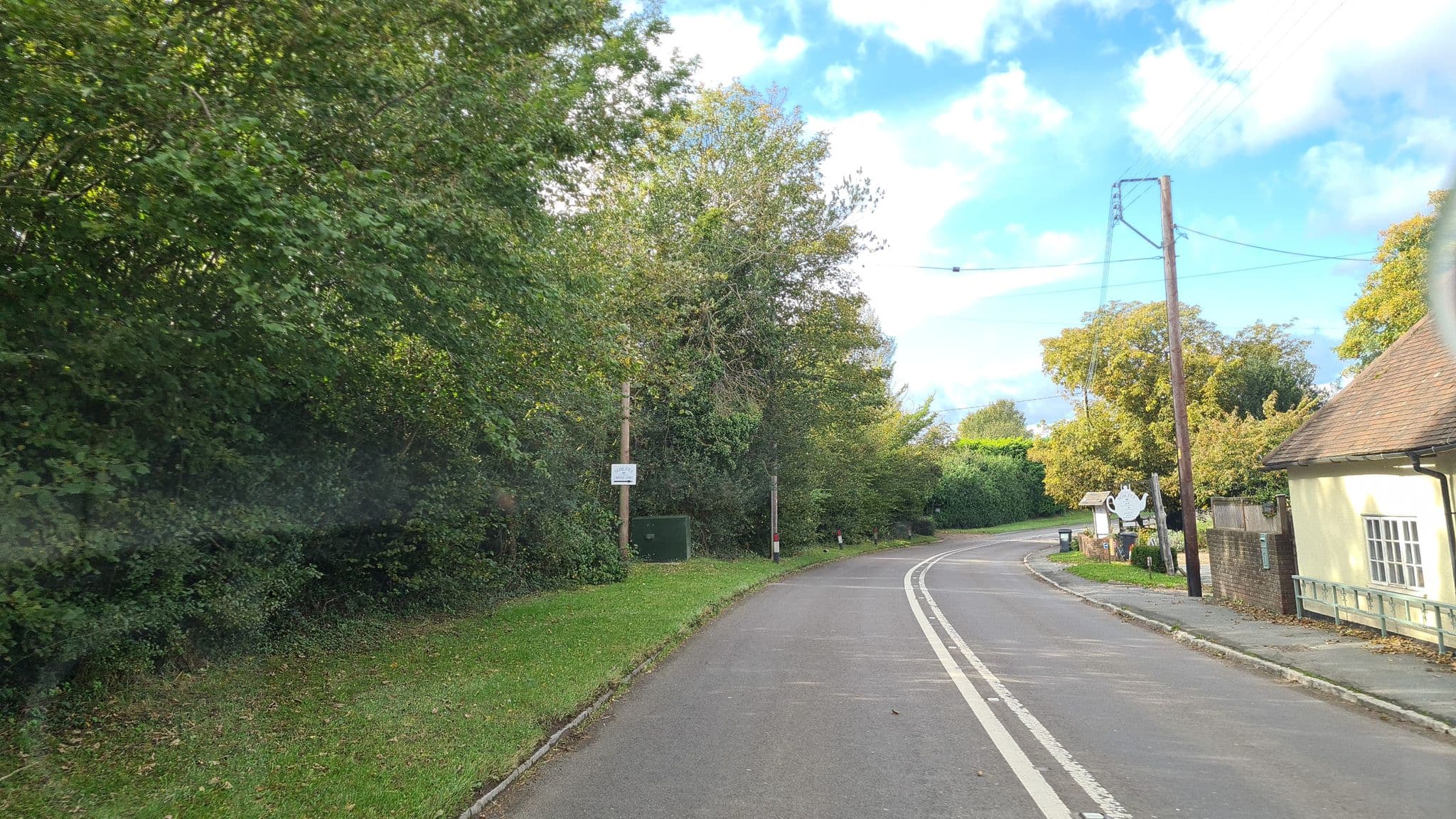 Street view near Scolfe's, Herstmonceux — © andreste96 (CC BY-SA · Mapillary)