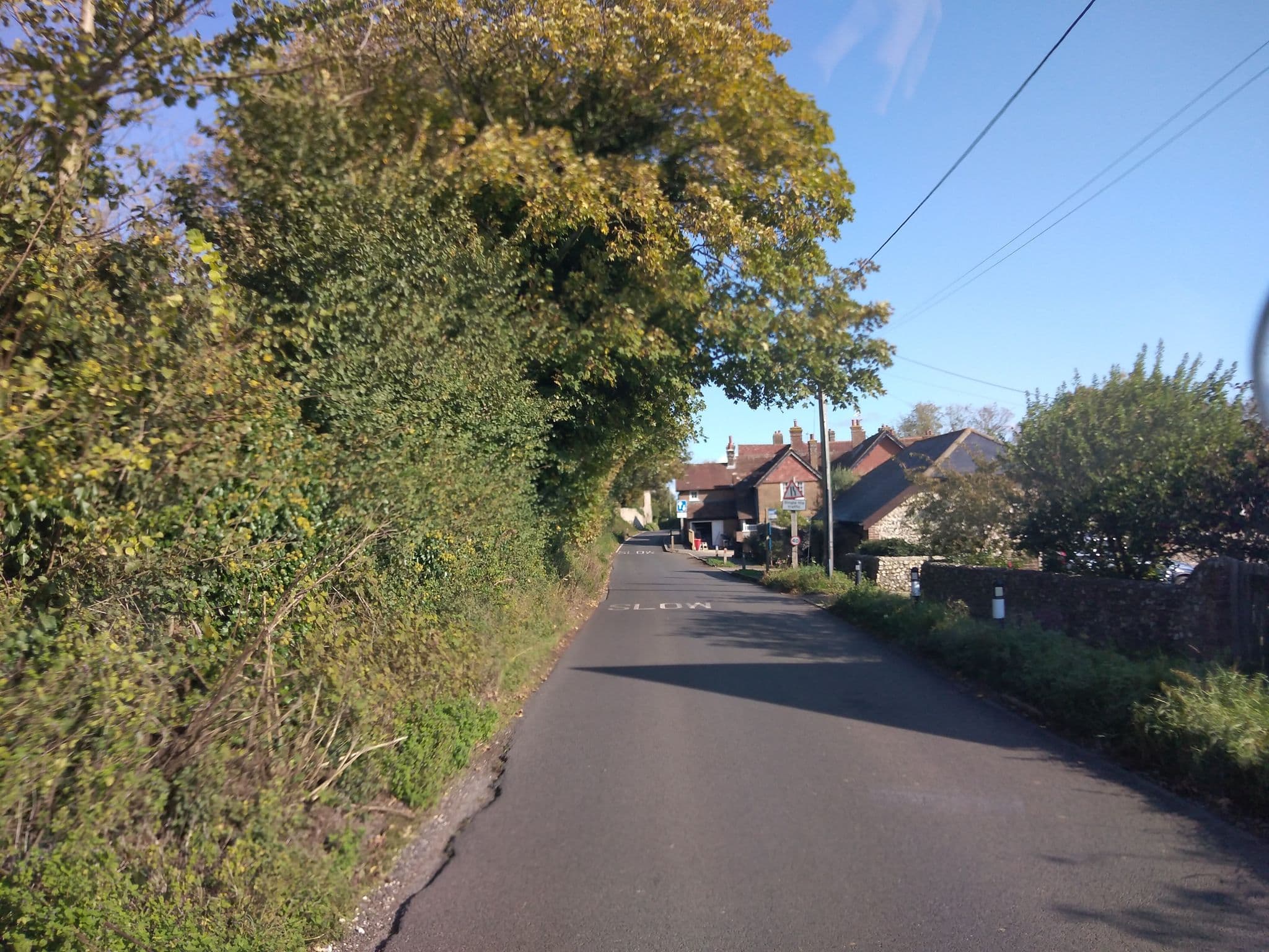 Street view near YHA, Seaford — © andreste96 (CC BY-SA · Mapillary)