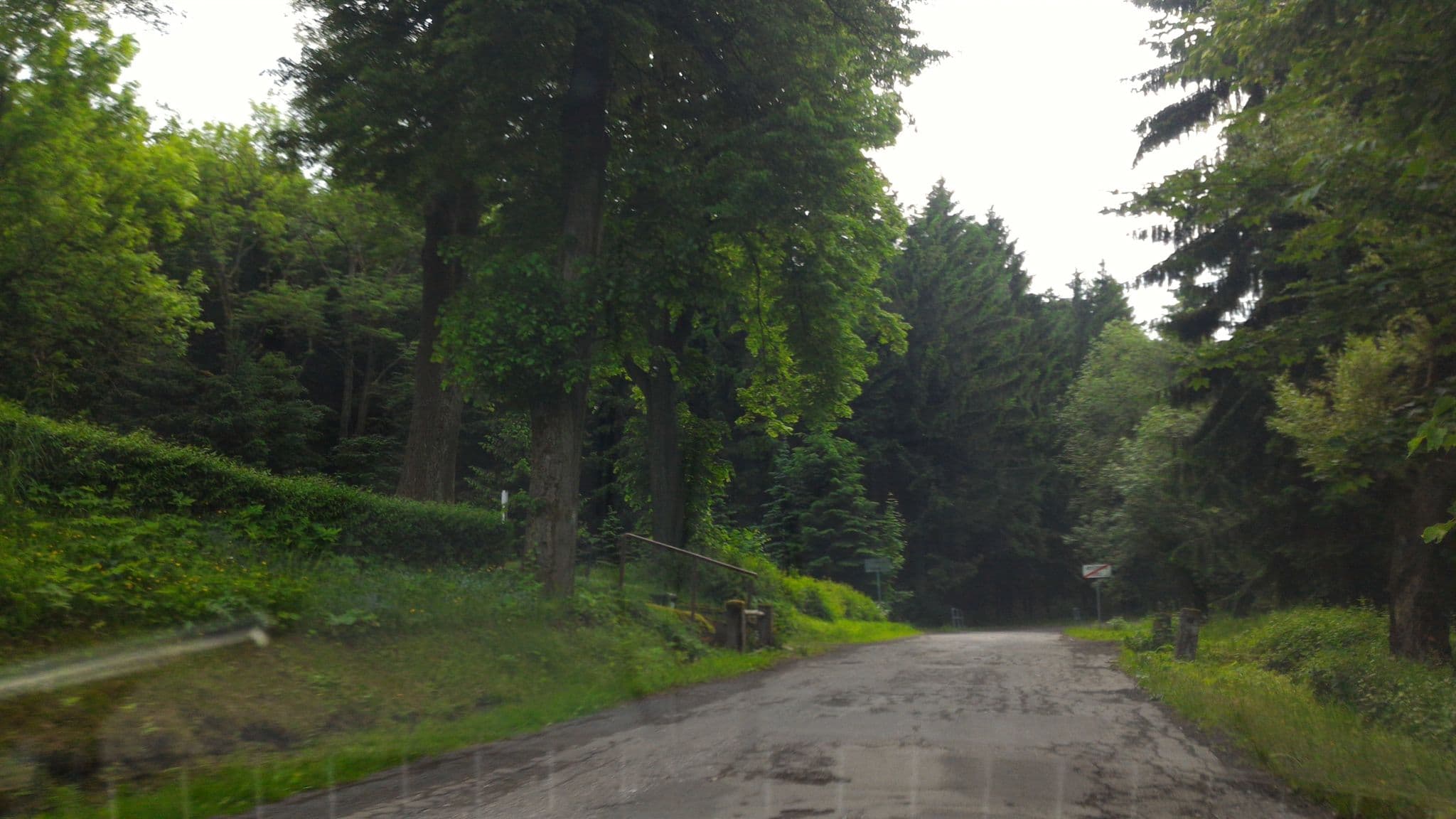 Street view near Penzion Novina, Osečná — © fell3 (CC BY-SA · Mapillary)