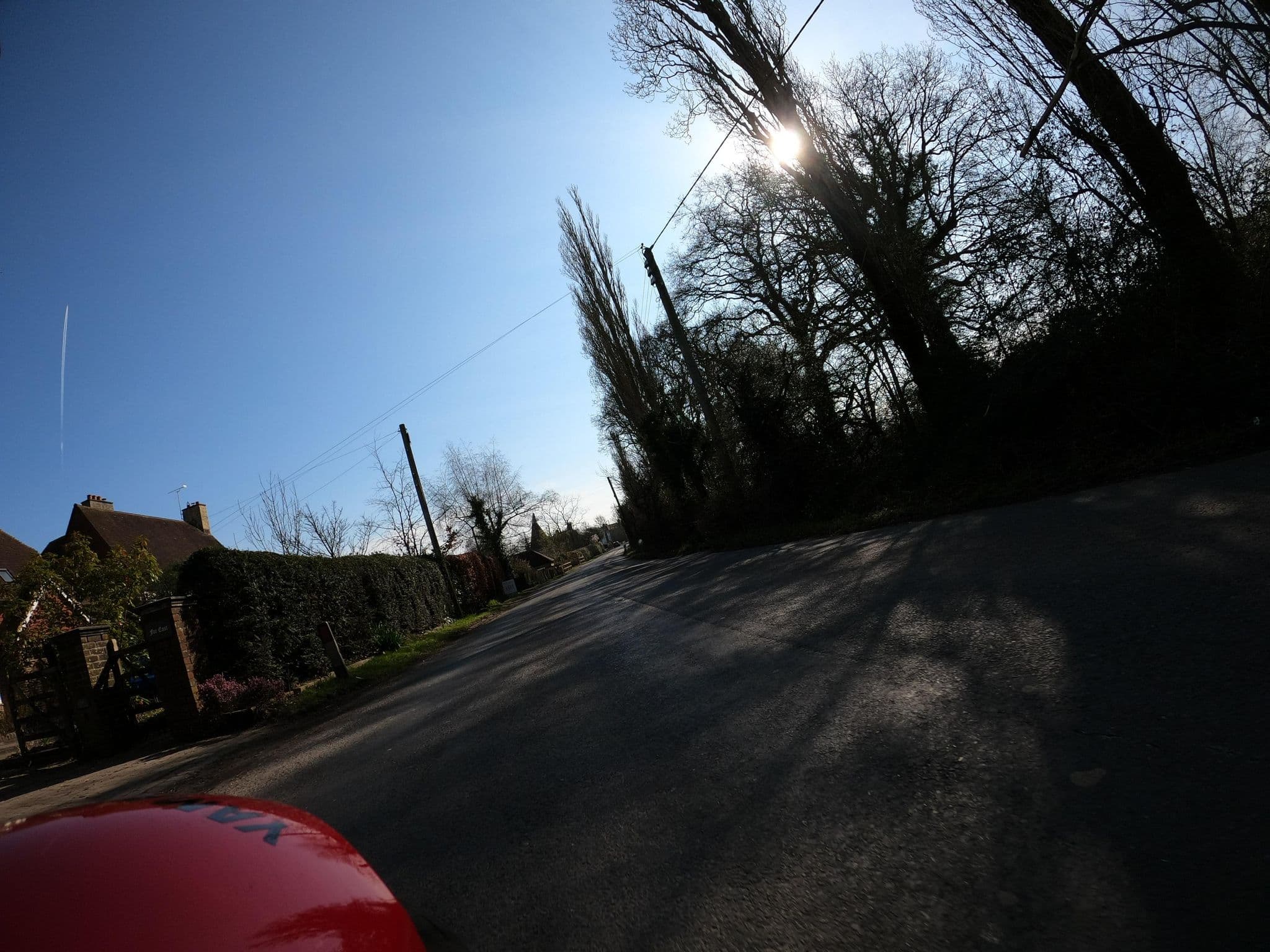 Street view near Mike Kirk Consulting, Tenterden — © wasd42 (CC BY-SA · Mapillary)