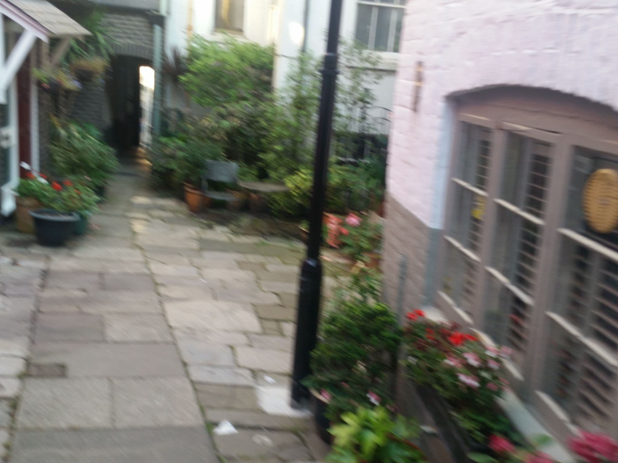 Street view near Rye Holiday Homes, Hastings — © matth81 (CC BY-SA · Mapillary)