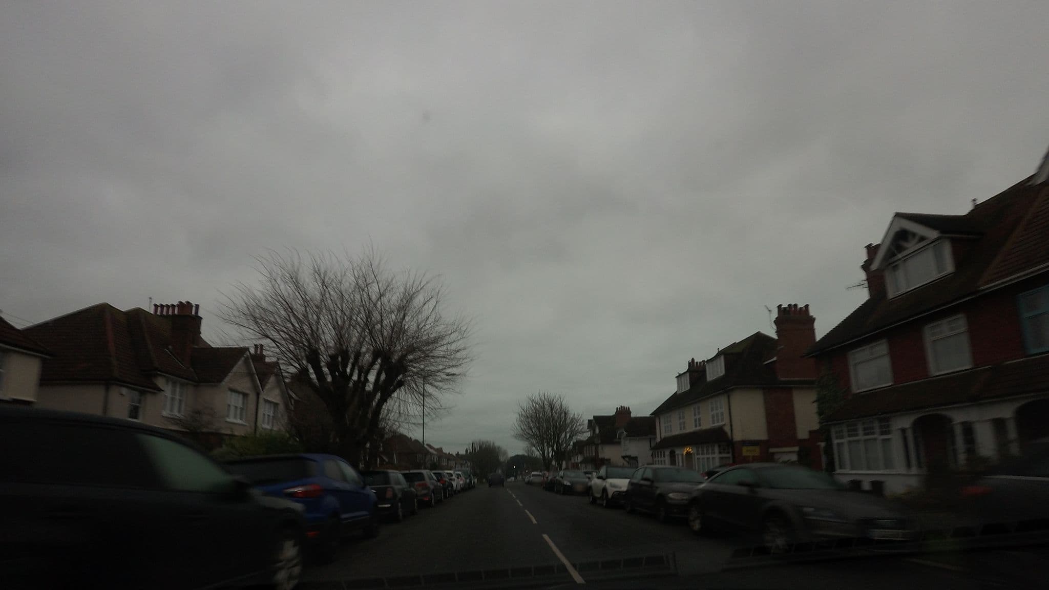 Street view near Collington Lodge Guest House, Bexhill-on-Sea — © tallguy (CC BY-SA · Mapillary)