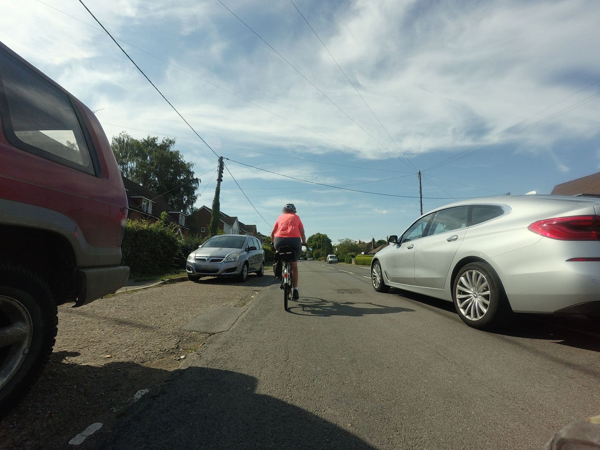 Street view near Flackley Ash Hotel Restaurant & Spa, Rye — © tallguy (CC BY-SA · Mapillary)