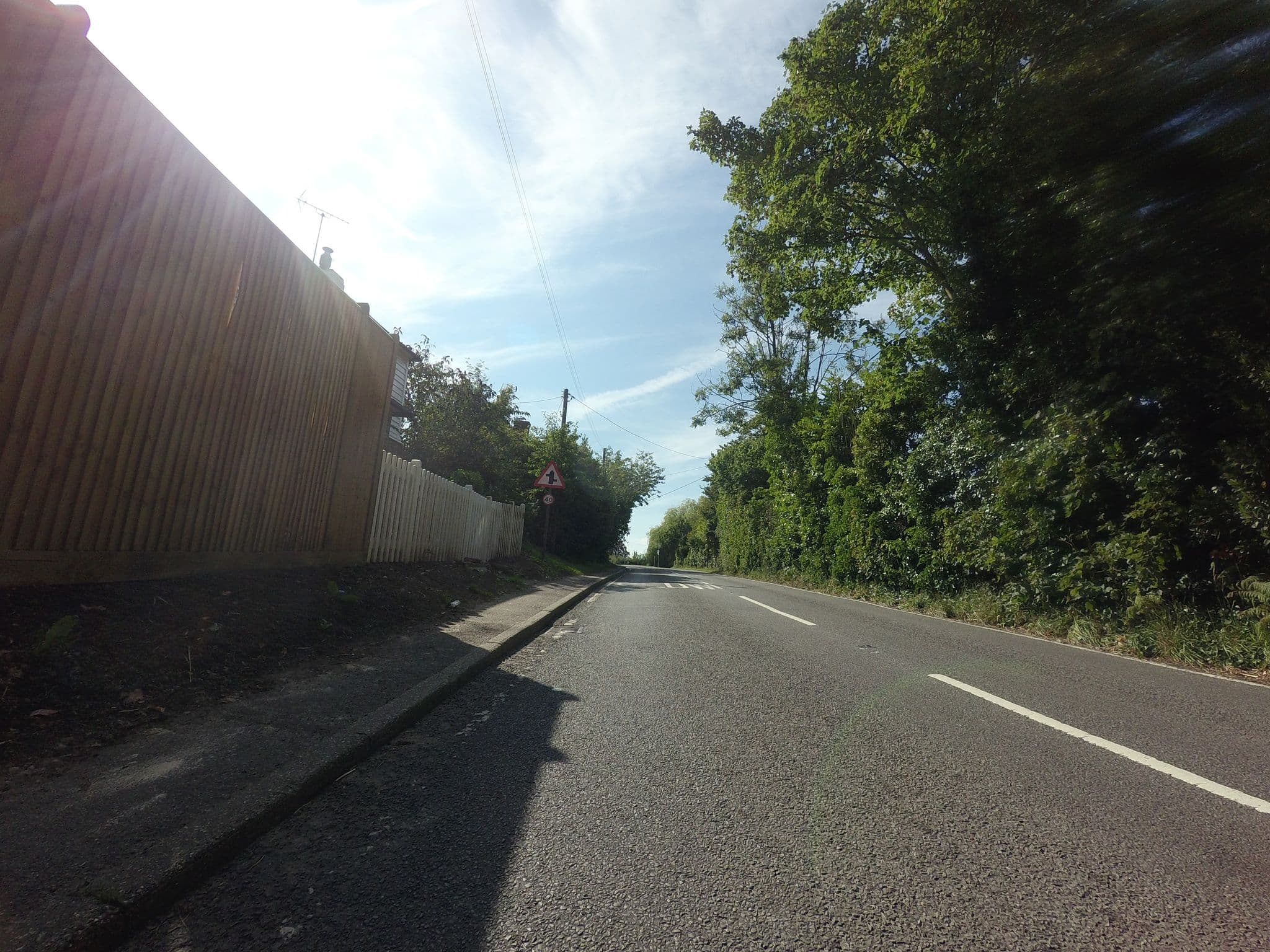 Street view near The Workshop, Rye — © tallguy (CC BY-SA · Mapillary)