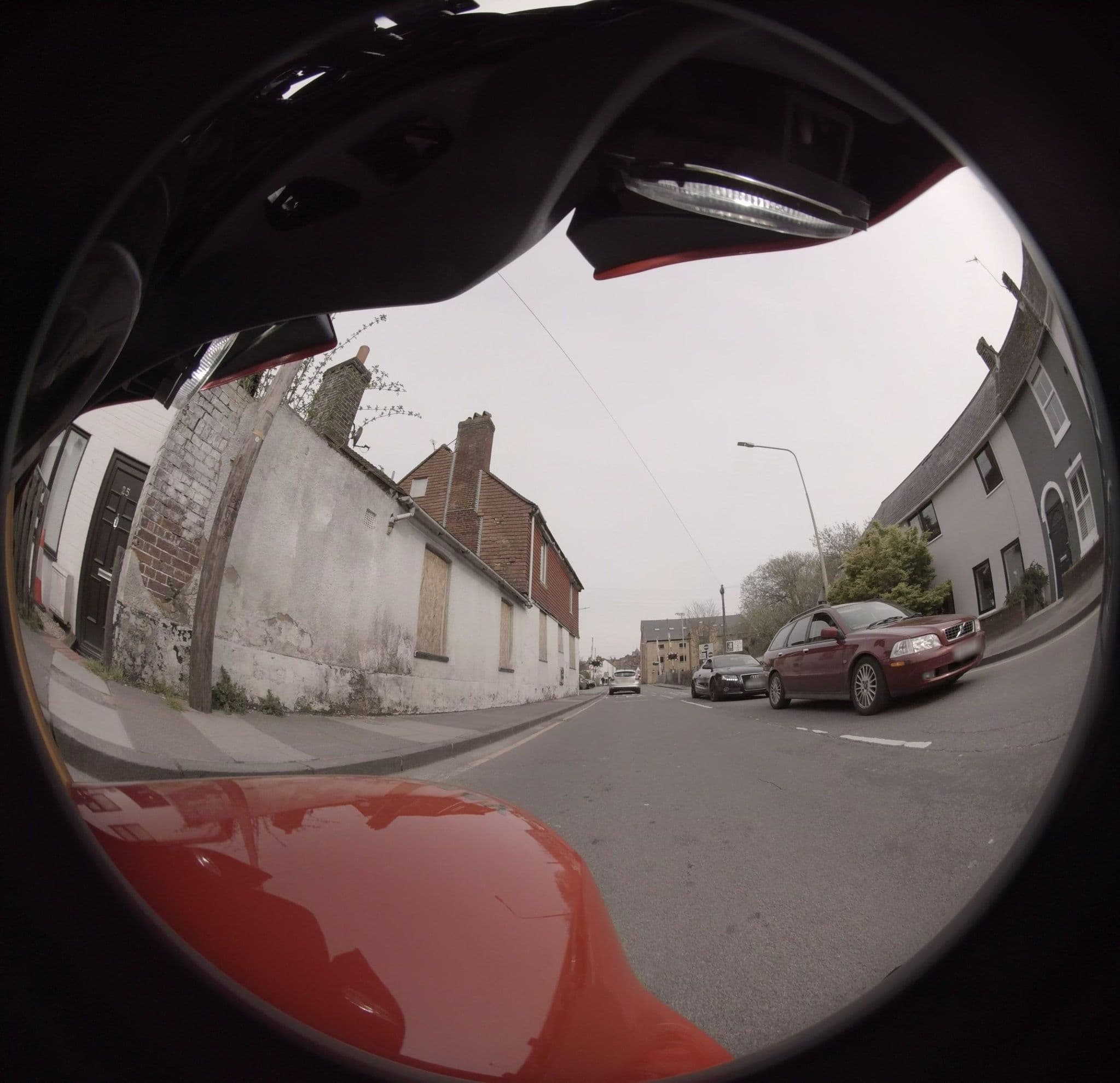 Street view near Magnolia House Rye, Rye — © wasd42 (CC BY-SA · Mapillary)