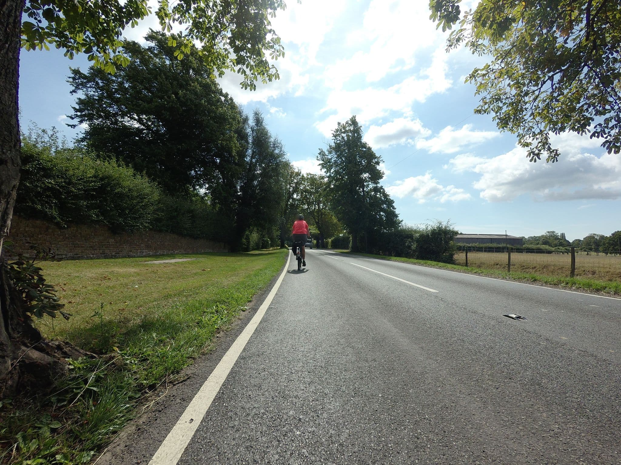 Street view near Brunger House, Tenterden — © tallguy (CC BY-SA · Mapillary)
