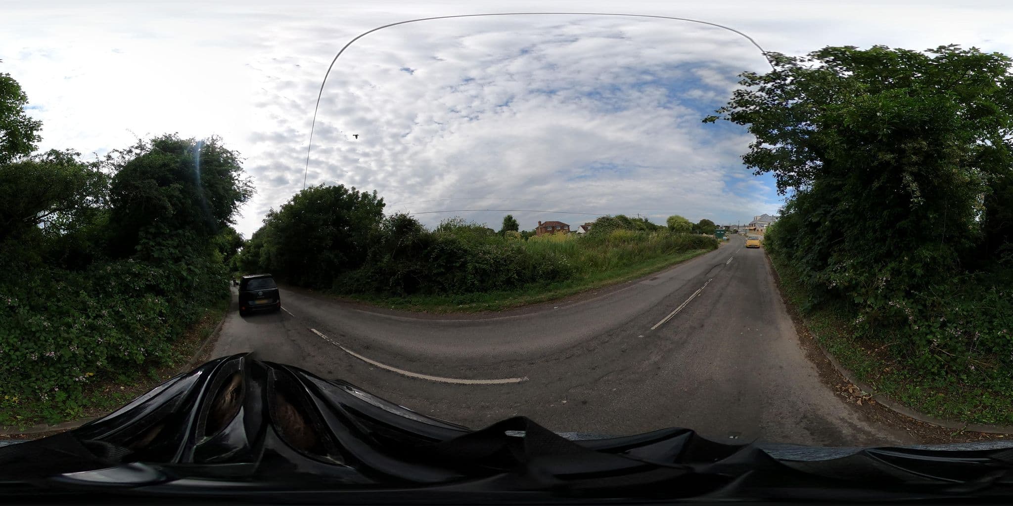 Street view near Caravan 8, Fairlight — © gness (CC BY-SA · Mapillary)
