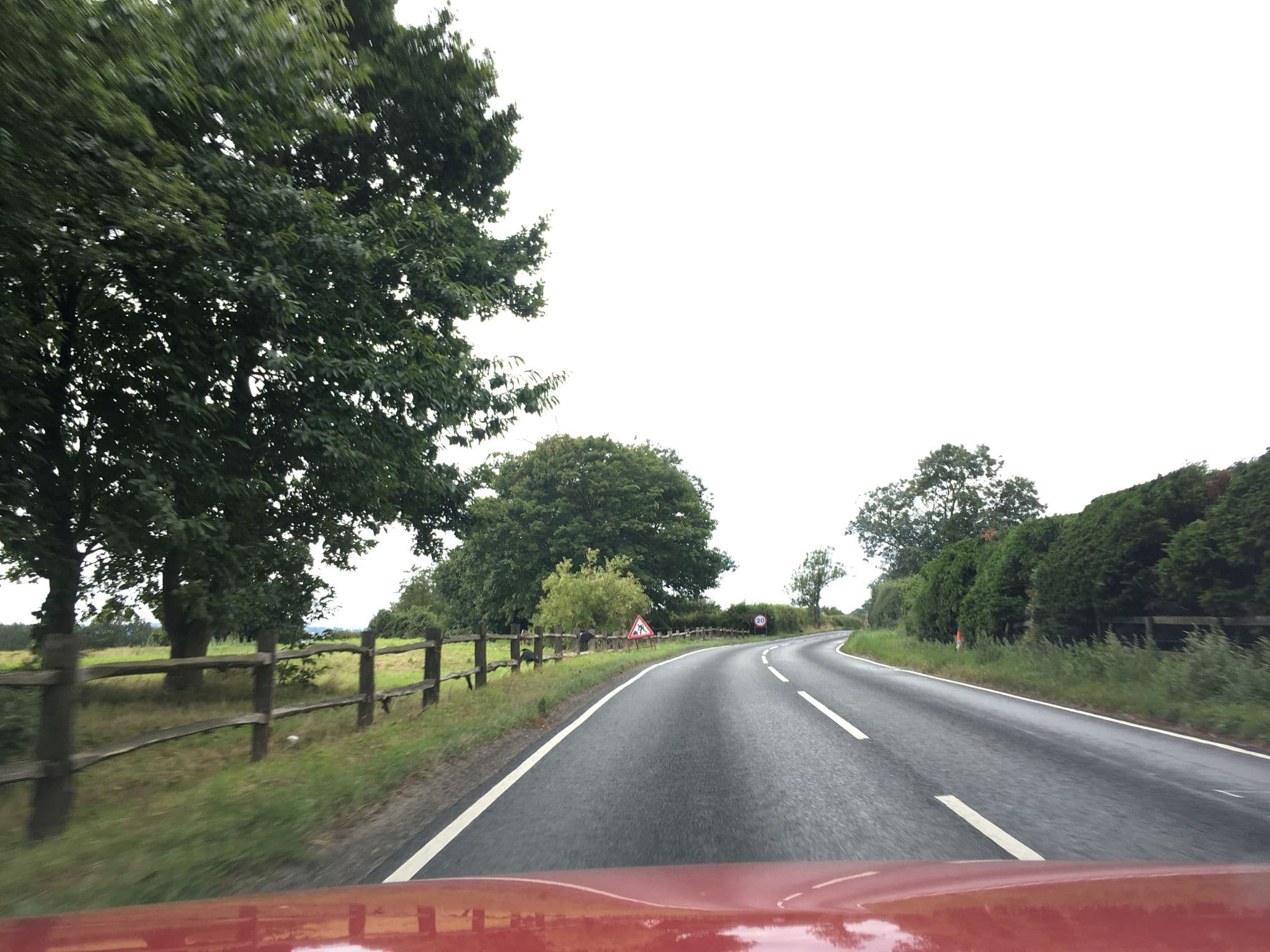 Street view near The London Resort, Goudhurst — © southglos (CC BY-SA · Mapillary)