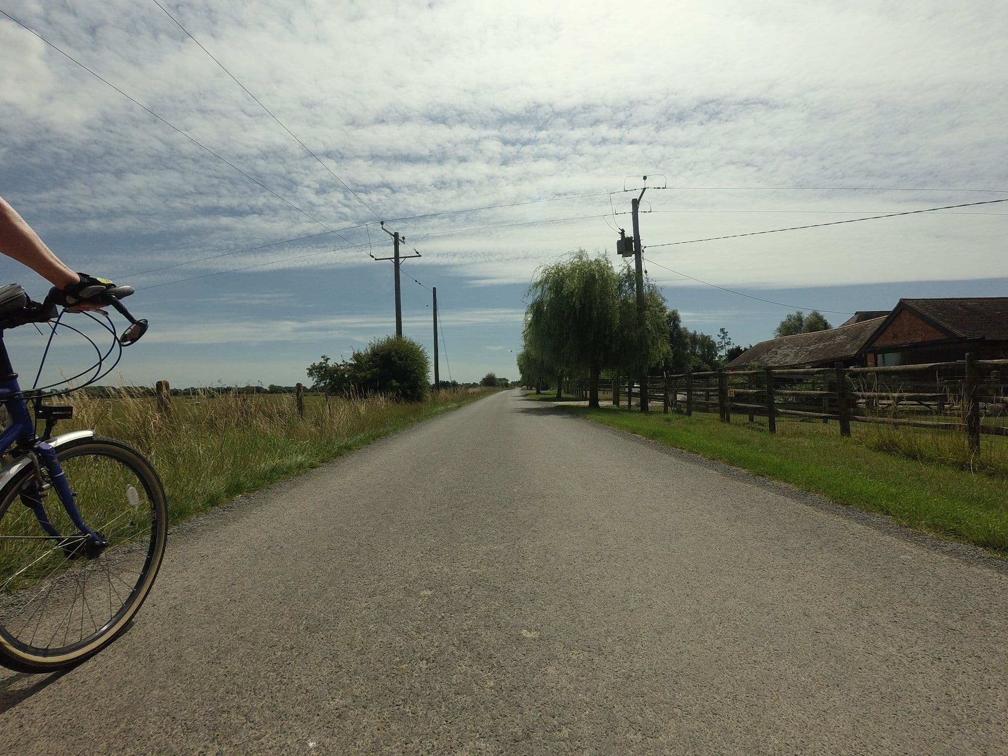 Street view near Beckets Barn: Boutique And Breakfast, Rye — © tallguy (CC BY-SA · Mapillary)