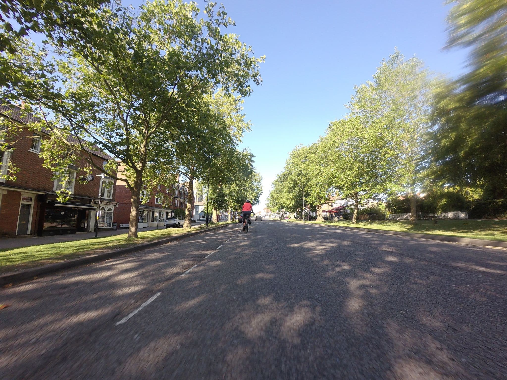 Street view near No.88 High Street, Tenterden — © tallguy (CC BY-SA · Mapillary)