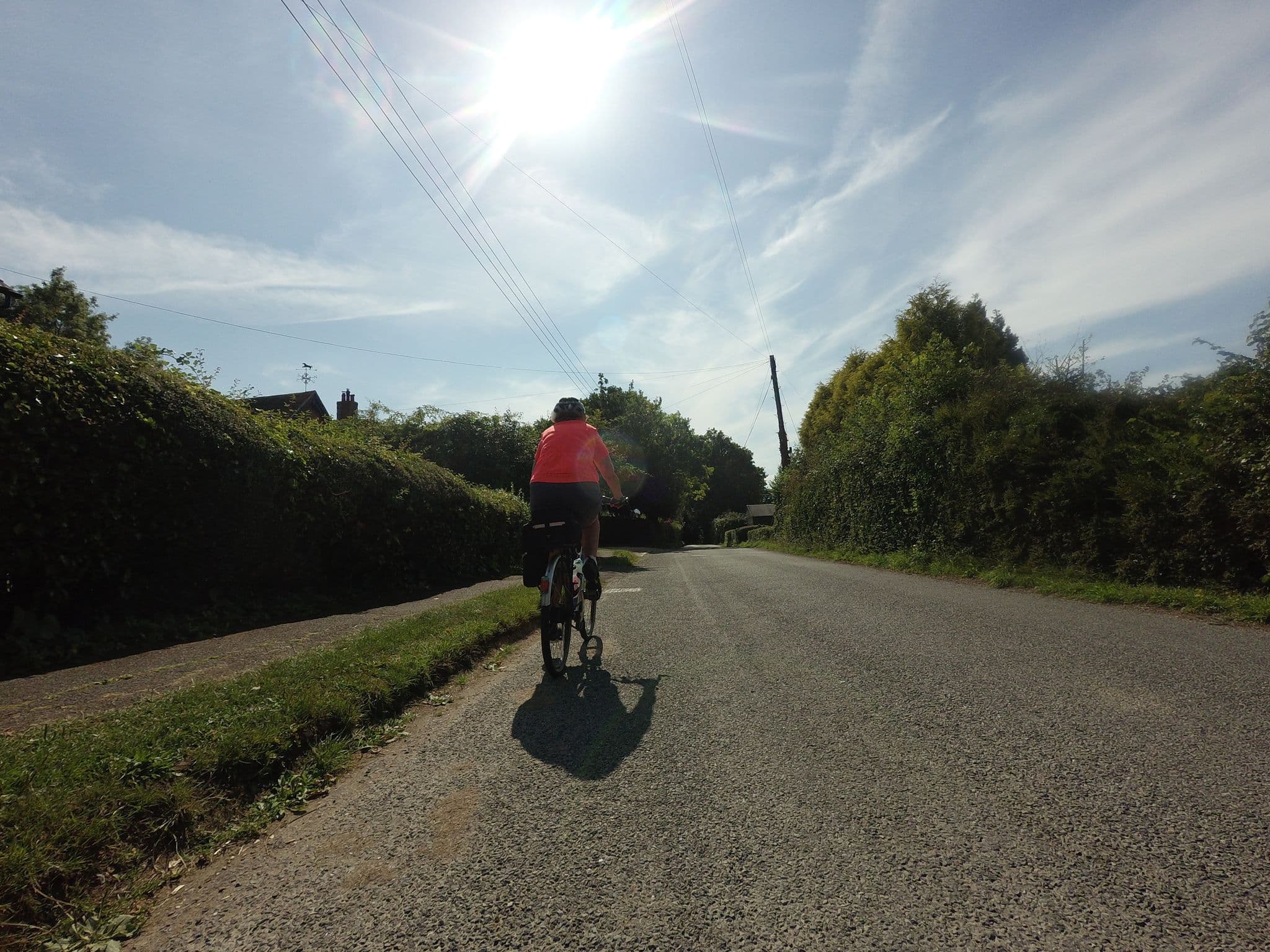 Street view near Sobraon Bed Breakfast, Rye — © tallguy (CC BY-SA · Mapillary)