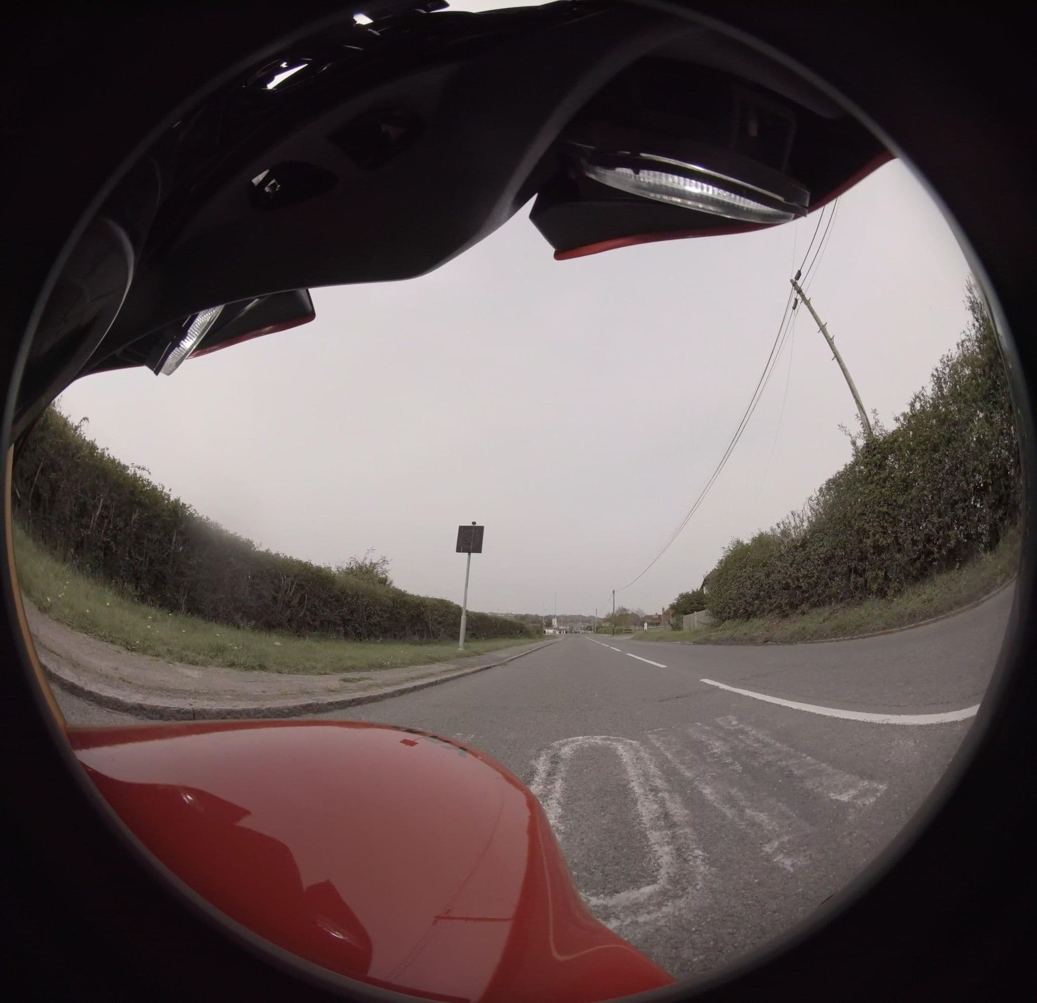 Street view near Brandy's Cottage, Rye — © wasd42 (CC BY-SA · Mapillary)