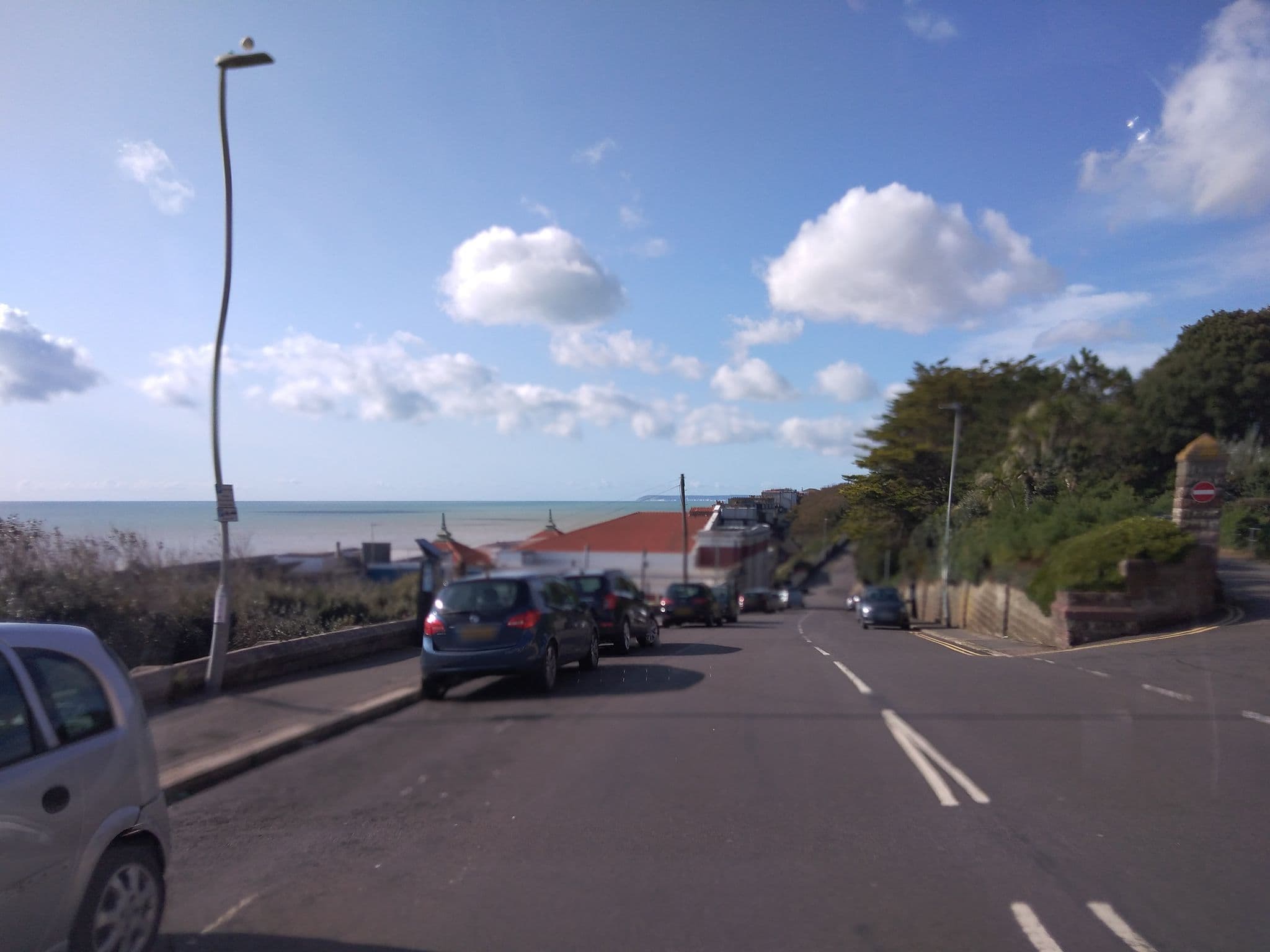 Street view near Hotel 66, Hastings — © andreste96 (CC BY-SA · Mapillary)