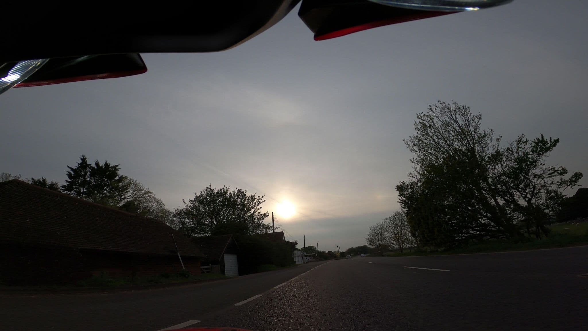 Street view near Jessamine Farm, New Romney — © wasd42 (CC BY-SA · Mapillary)