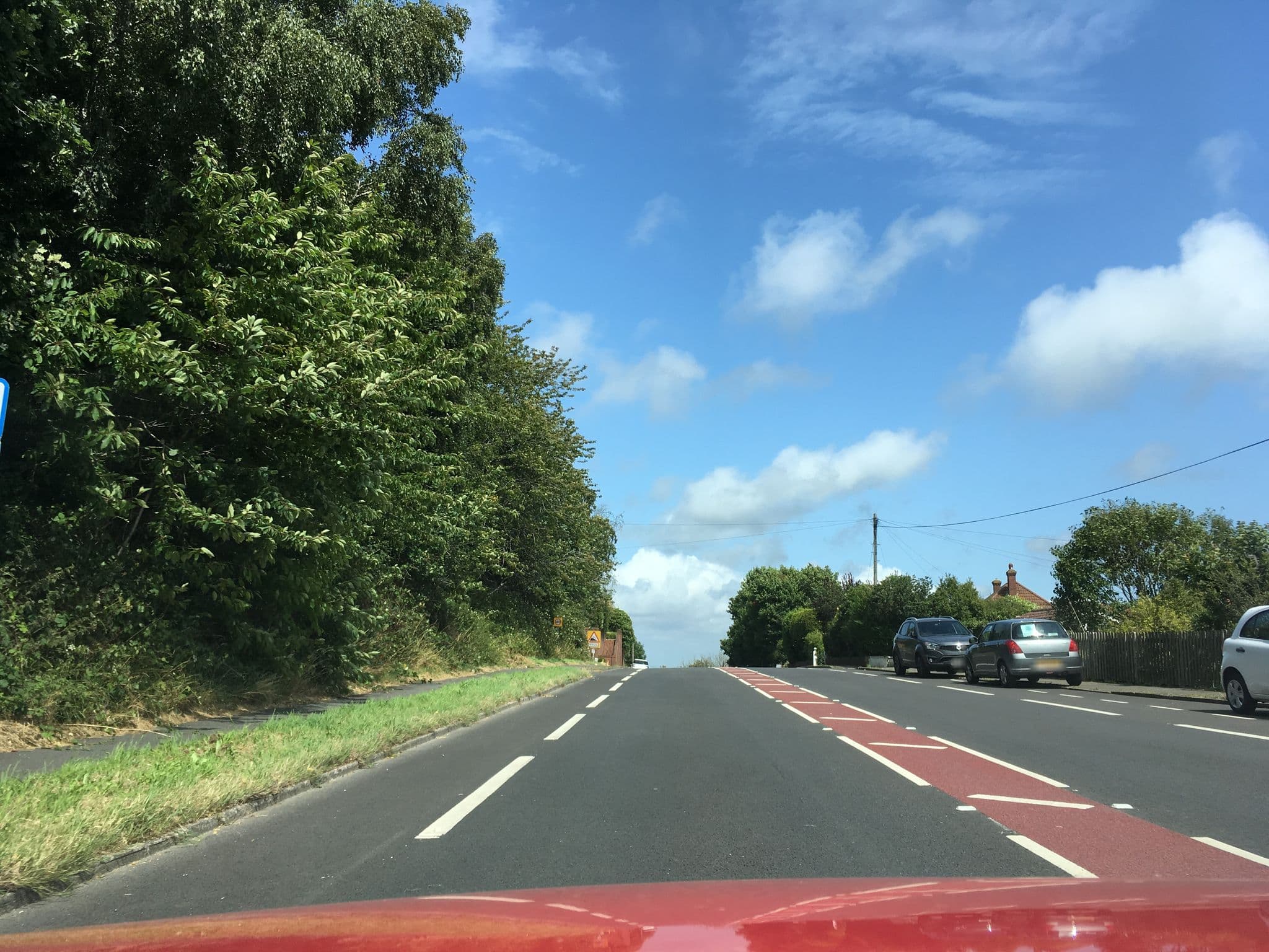Street view near Peter Marshall, Fairlight — © southglos (CC BY-SA · Mapillary)