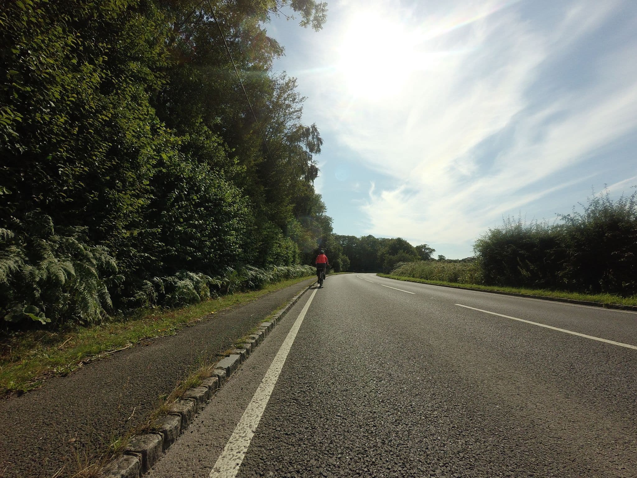 Street view near The Great Escape, Rye — © tallguy (CC BY-SA · Mapillary)