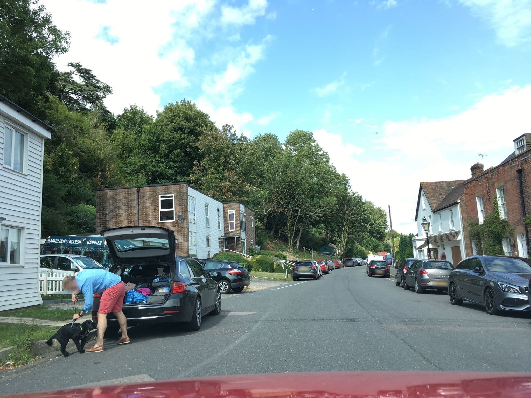 Street view near Northbank, Rye — © southglos (CC BY-SA · Mapillary)