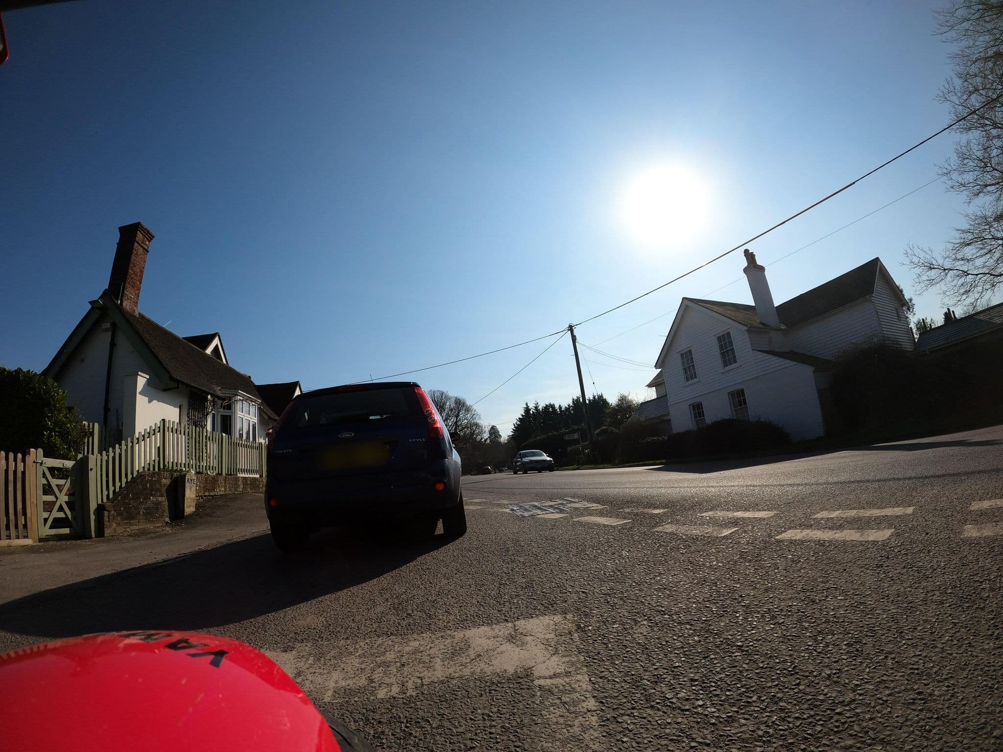 Street view near PLENTY B&B - peace, Rye — © wasd42 (CC BY-SA · Mapillary)