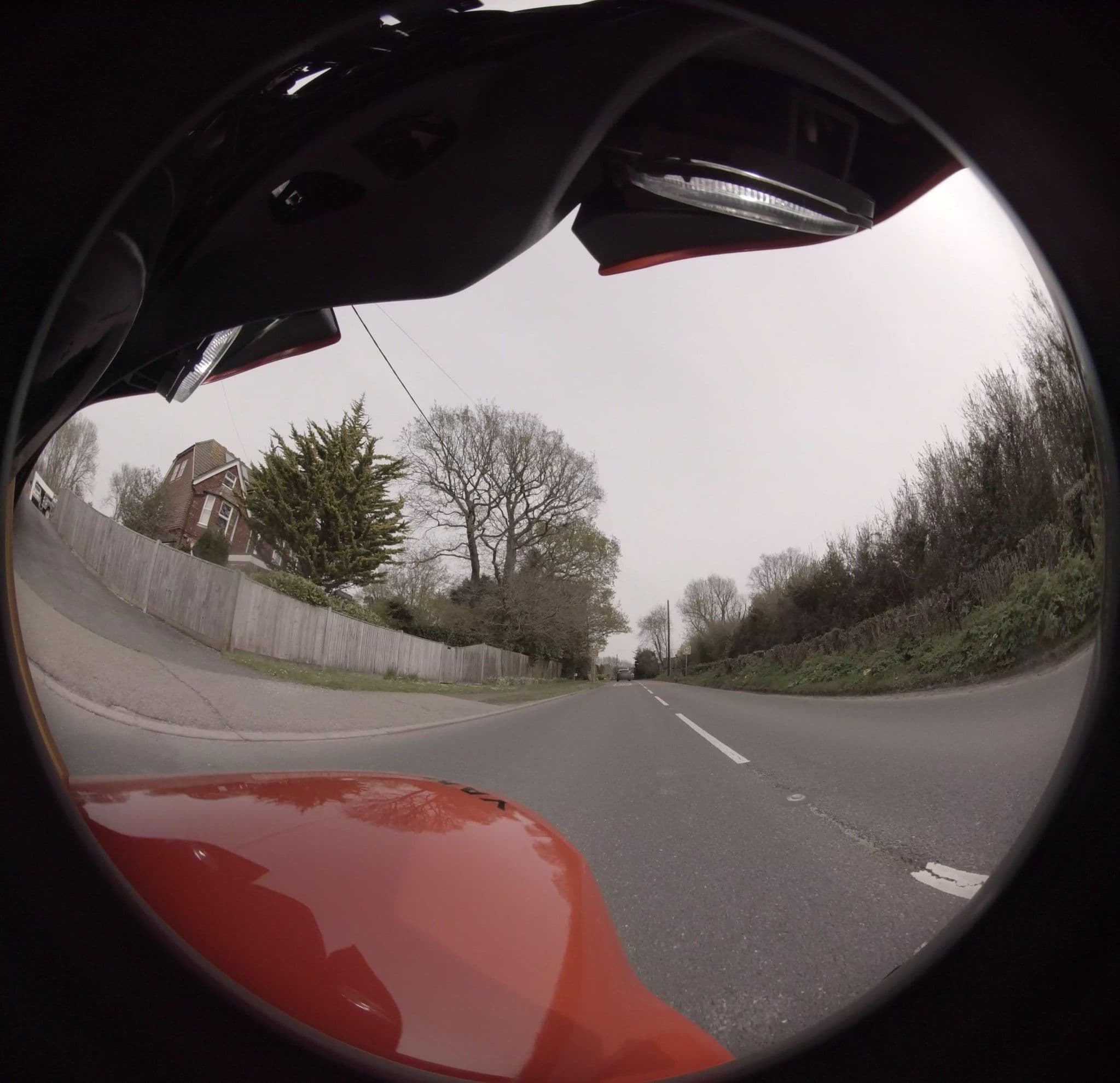 Street view near Hazelhurst B & B, Northiam — © wasd42 (CC BY-SA · Mapillary)