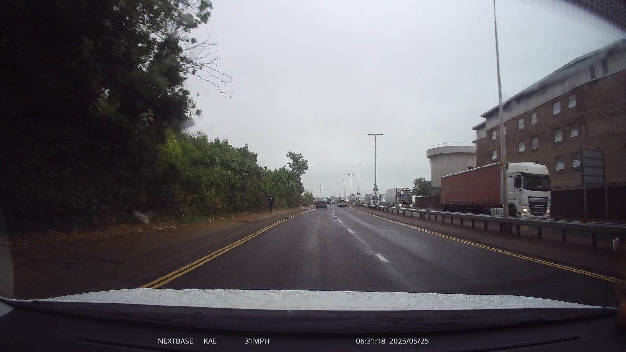 Street view near Premier Inn Dover Central, Dover — © lamaar639 (CC BY-SA · Mapillary)