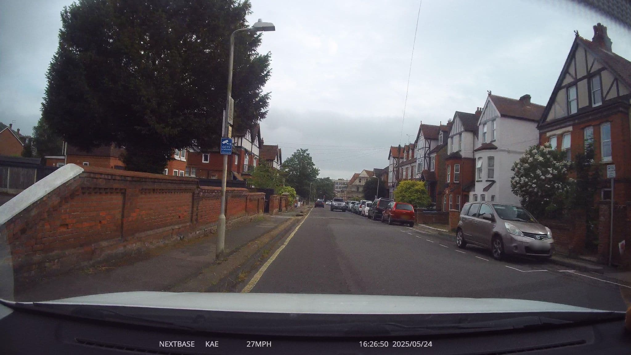 Street view near Churchill Hotel, Dover — © lamaar639 (CC BY-SA · Mapillary)