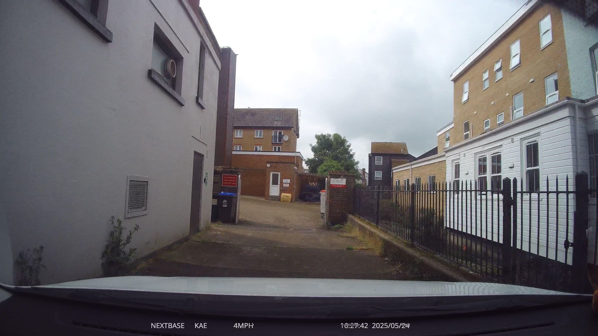Street view near Park Inn Dover, Dover — © lamaar639 (CC BY-SA · Mapillary)