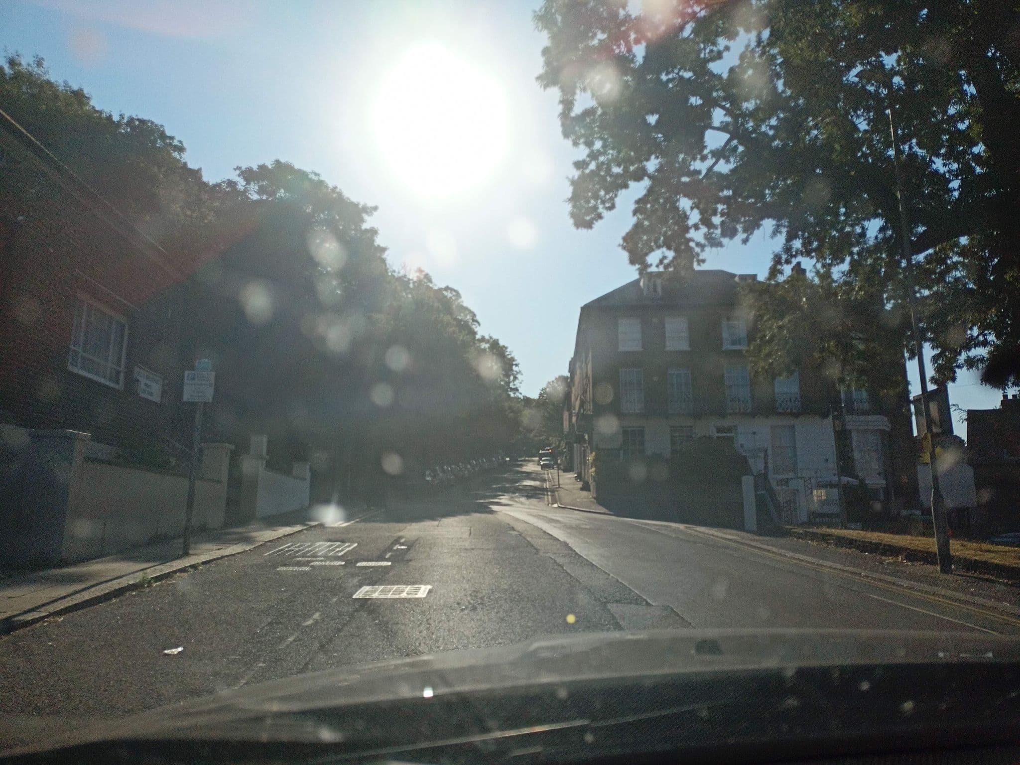 Street view near Victoria Guest House, Dover — © xdTAGCLAN (CC BY-SA · Mapillary)
