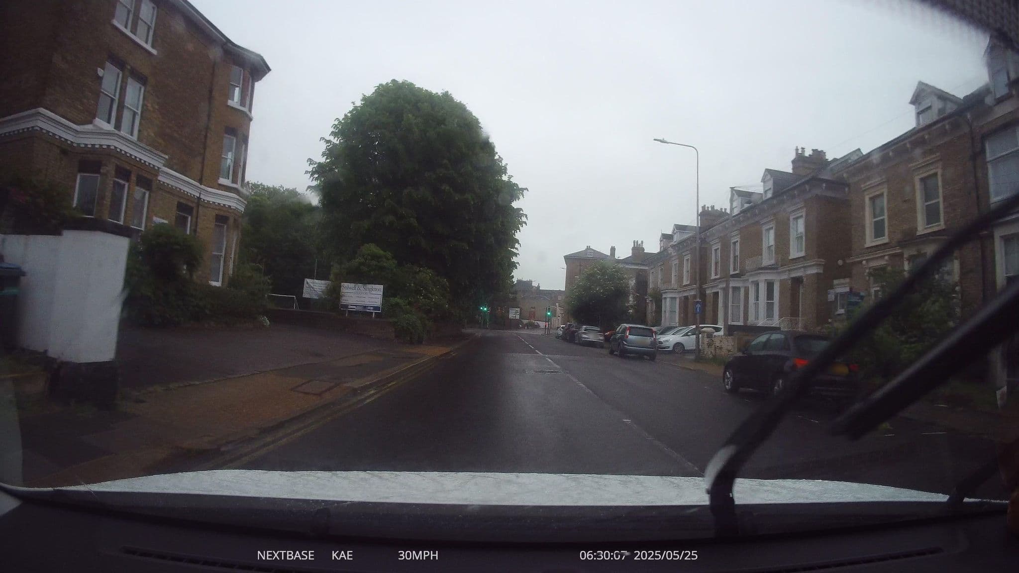 Street view near Penny Farthing Guest House, Dover — © lamaar639 (CC BY-SA · Mapillary)
