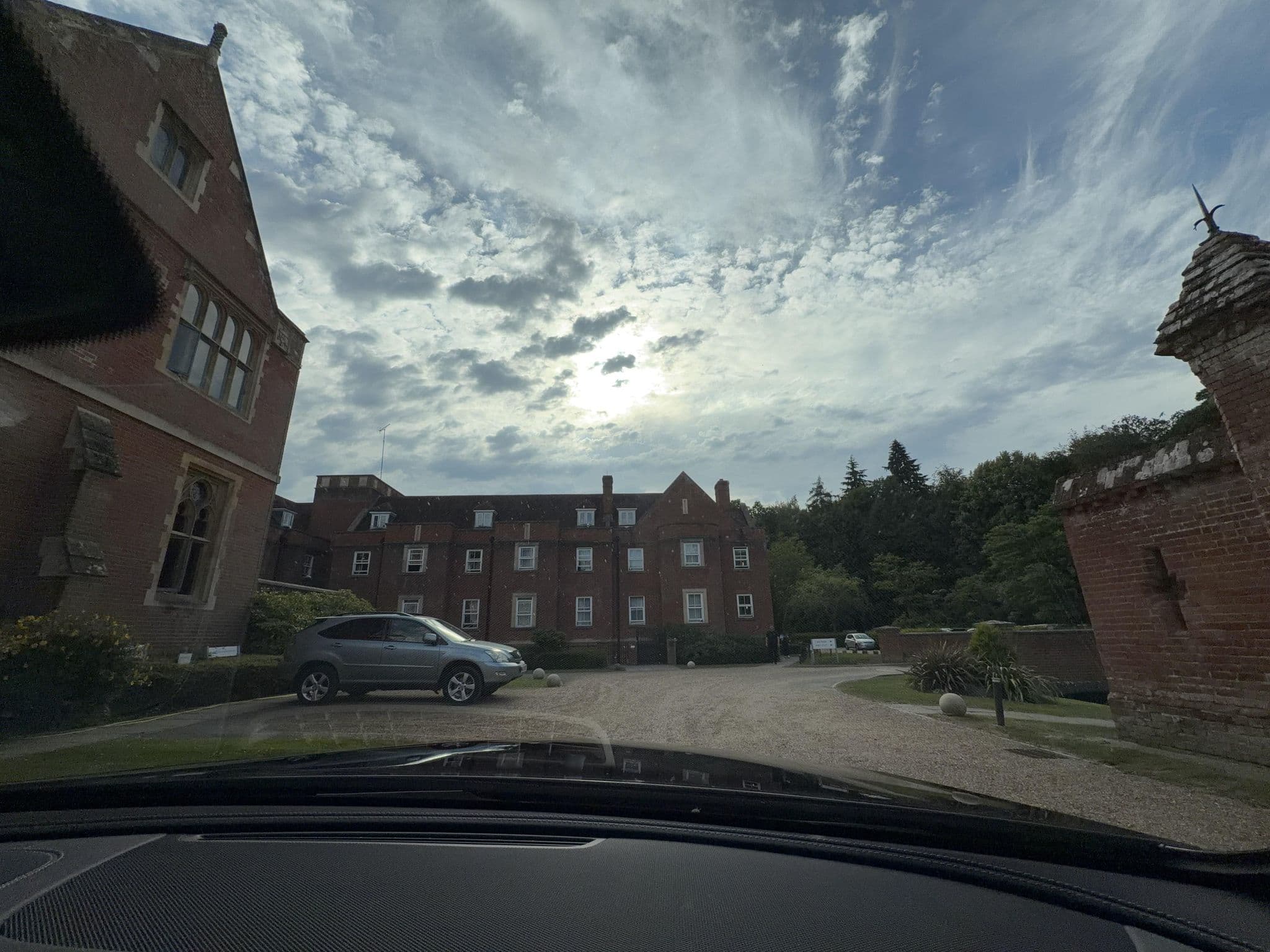 Street view near Evelyn, Westcott — © wasd42 (CC BY-SA · Mapillary)